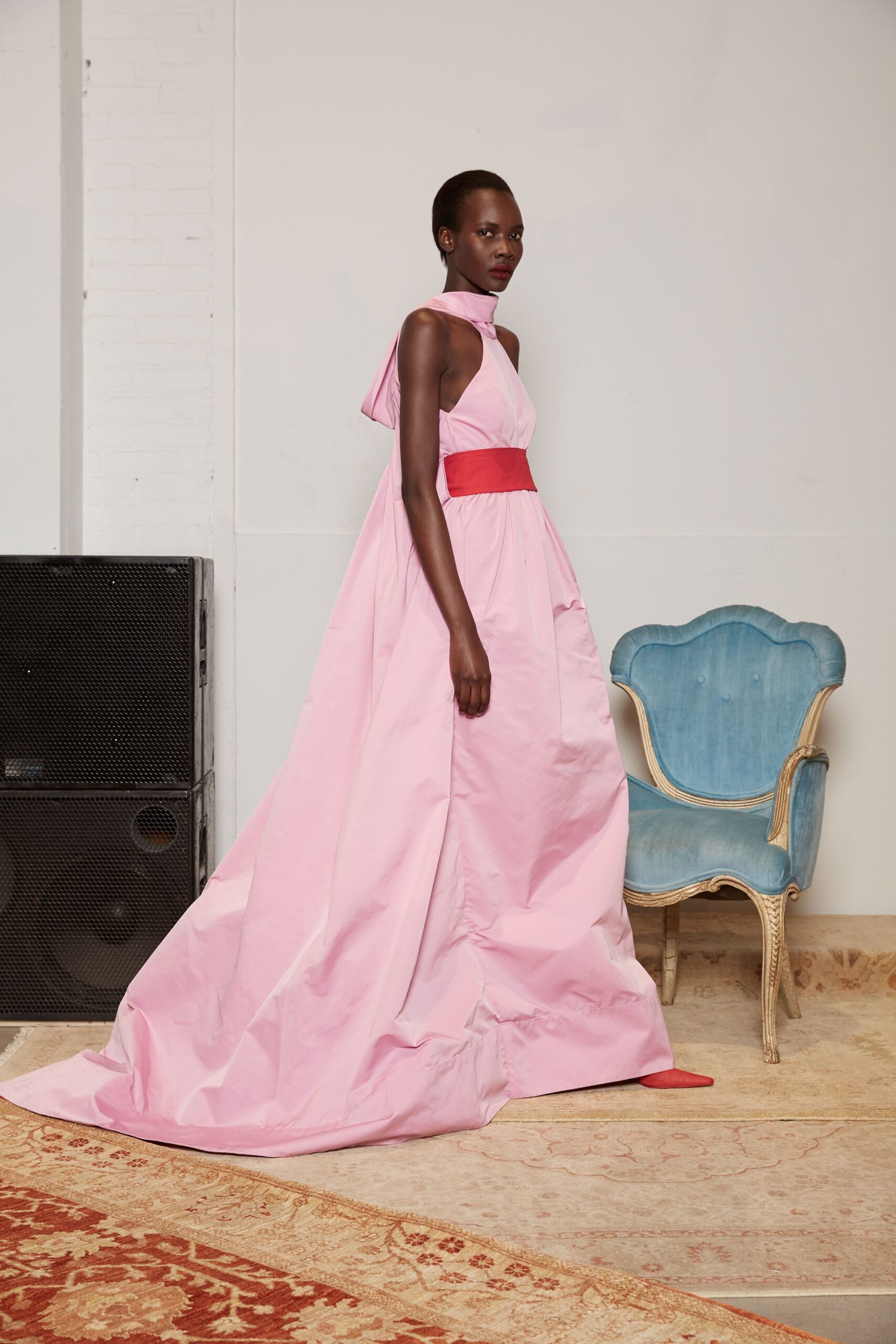 Rosie Assoulin F/W 17 Look 39
