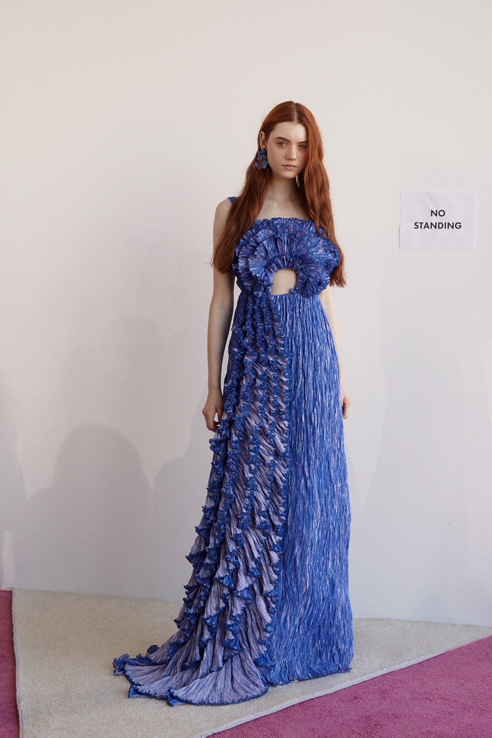 Rosie Assoulin F/W 18 Look 39