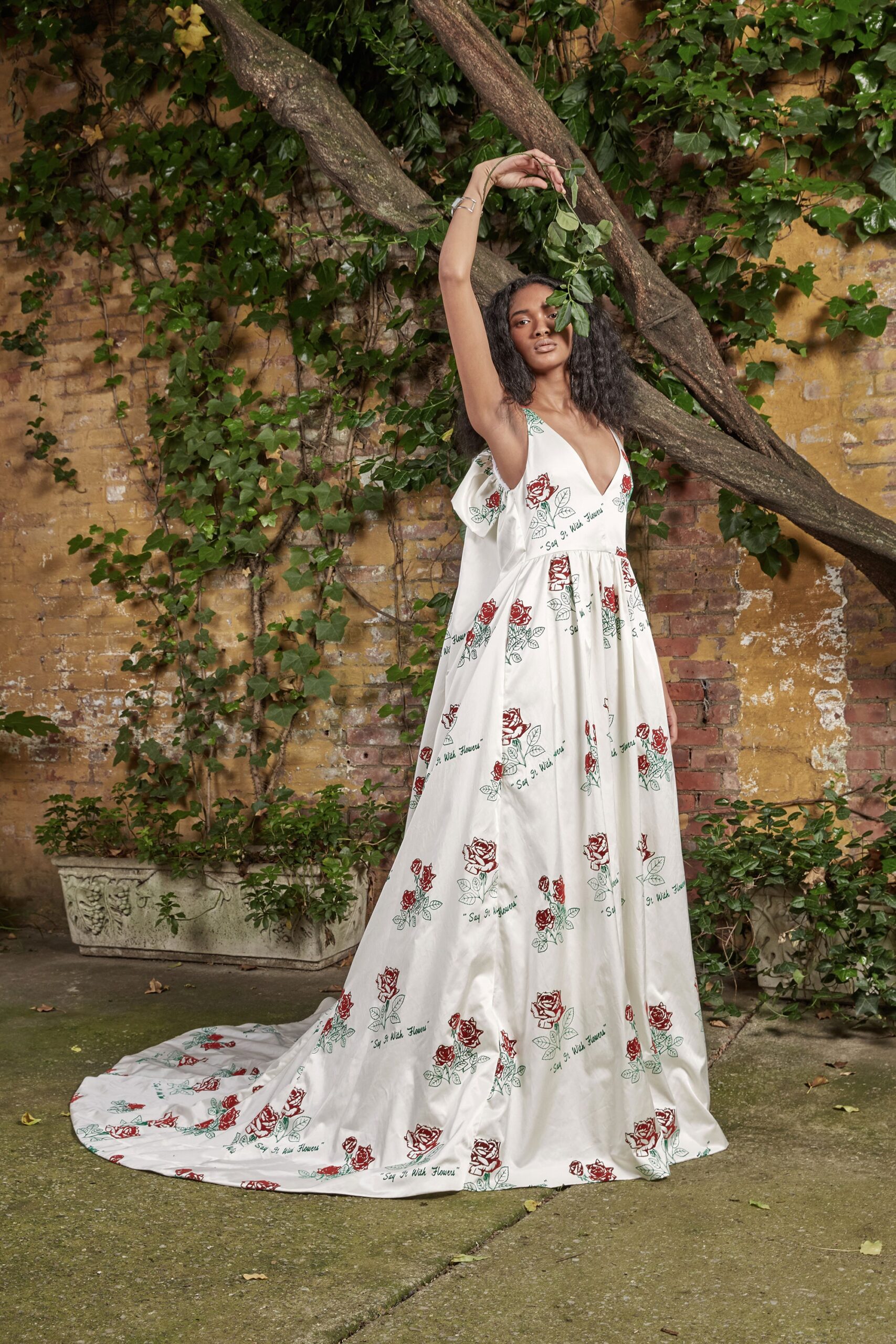 Rosie Assoulin Resort 18 Look 40
