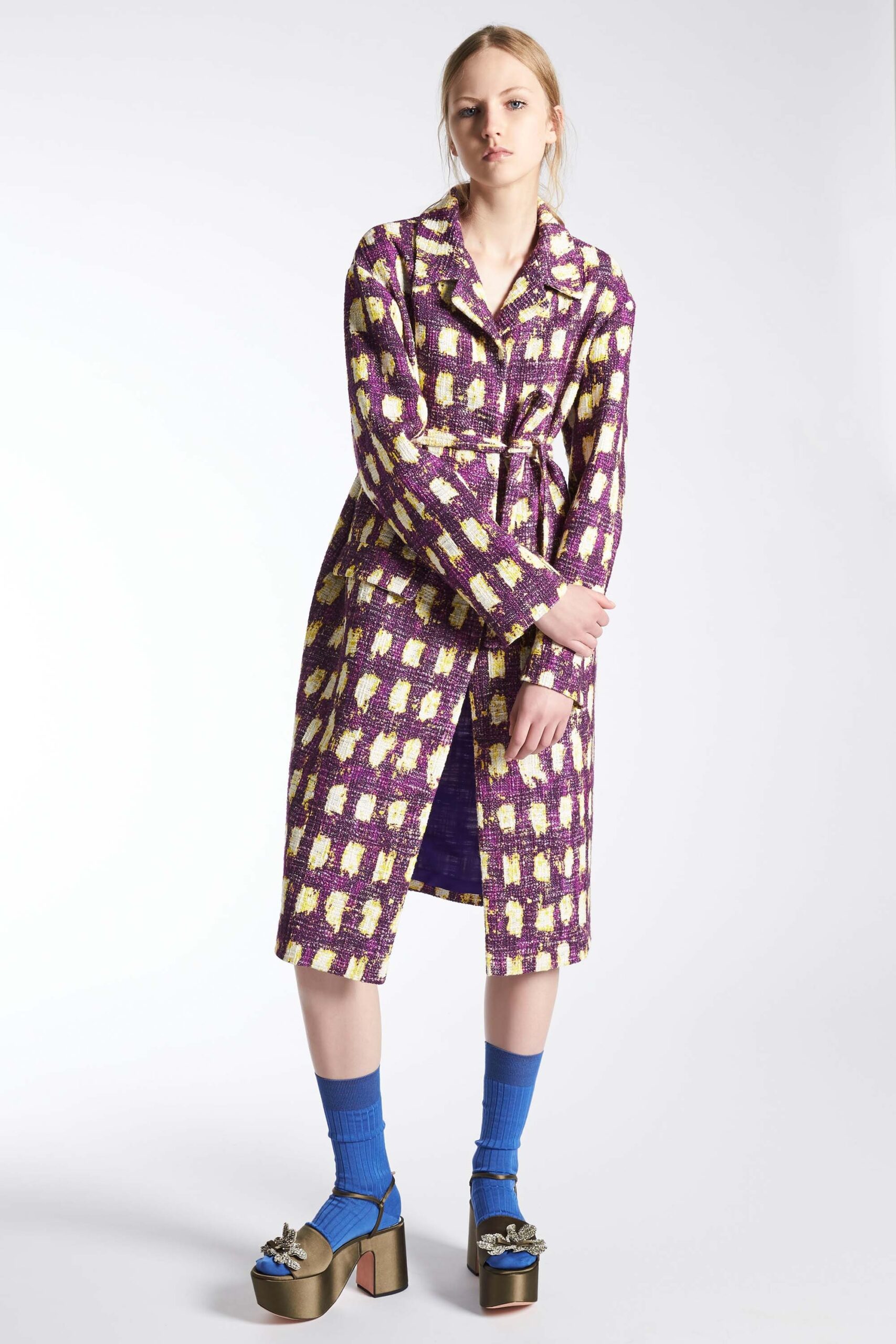 Rochas Resort 17 Look 40