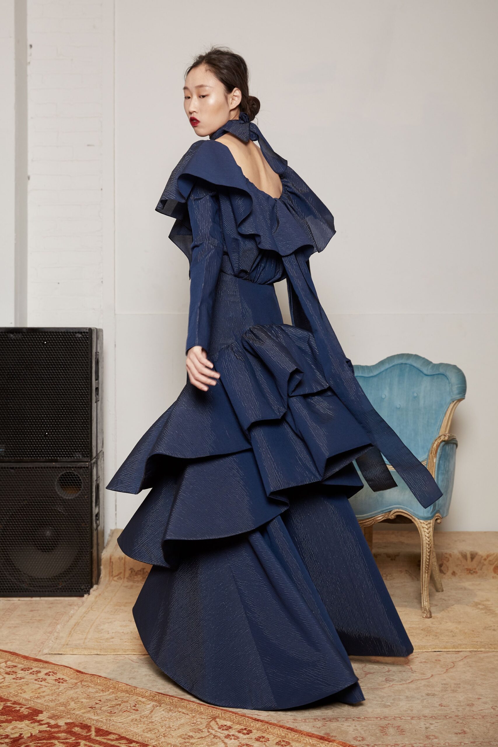 Rosie Assoulin F/W 17 Look 40
