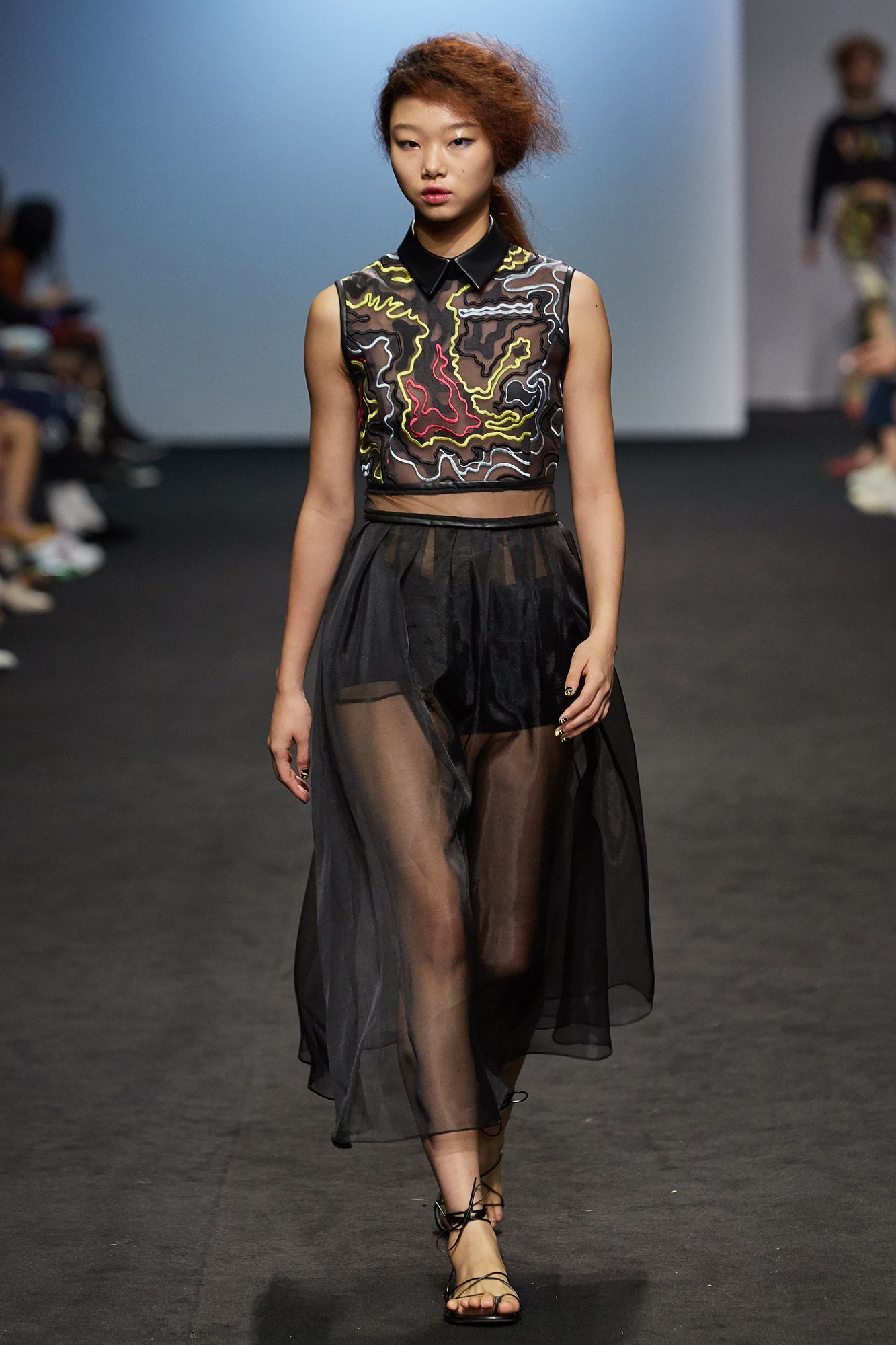 S=YZ Seoul S/S 16 Look 39