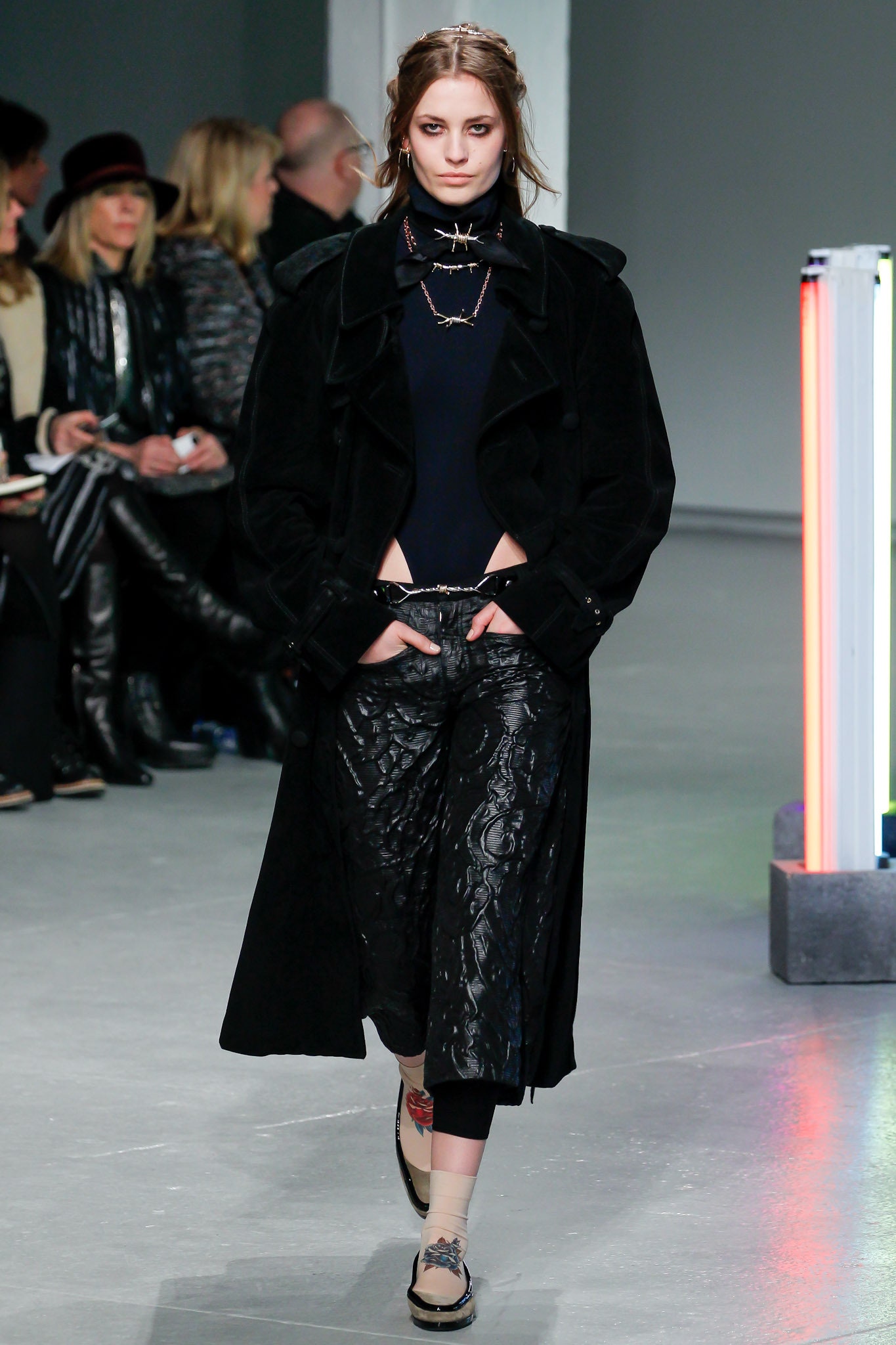 Rodarte Fall 2013 Ready-to-Wear