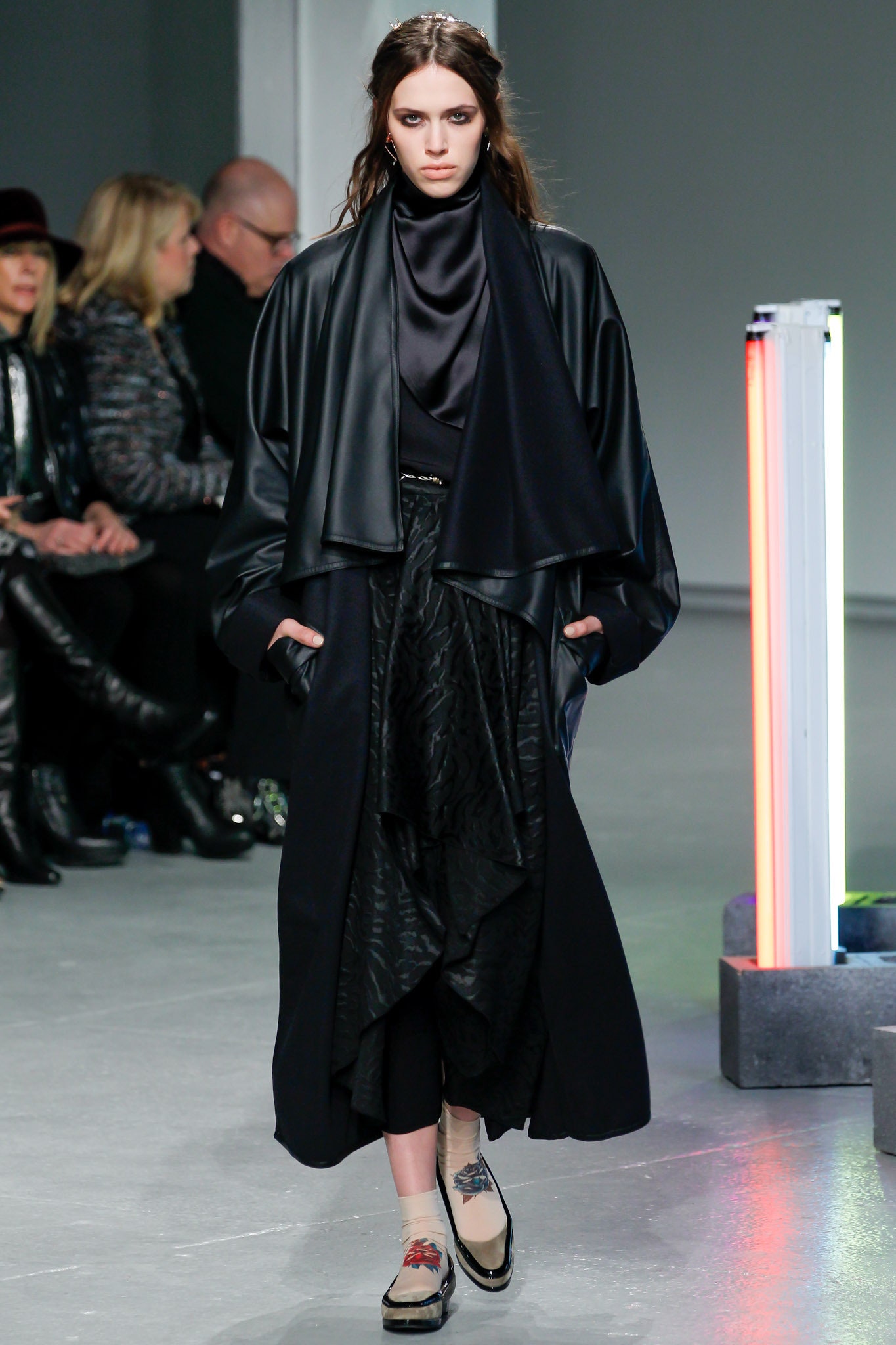 Rodarte F/W 13 Look 2