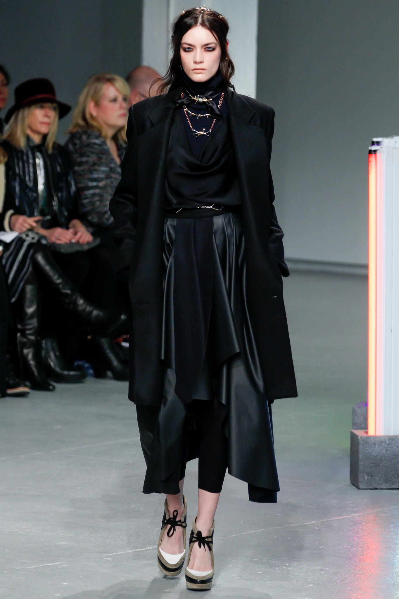 Rodarte F/W 13 Look 3
