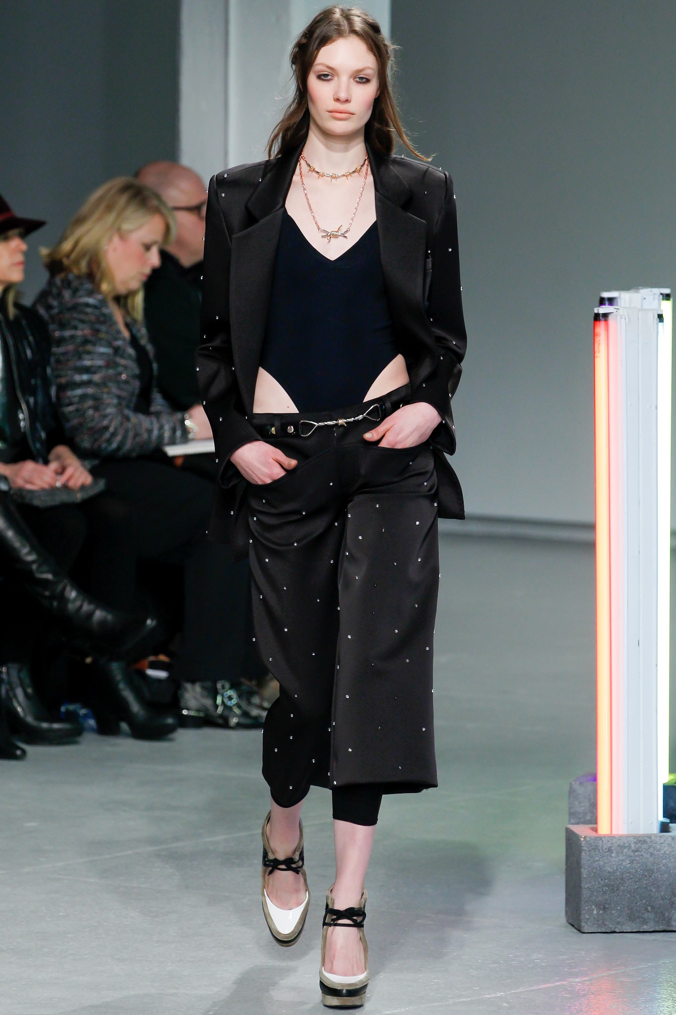 Rodarte F/W 13 Look 4