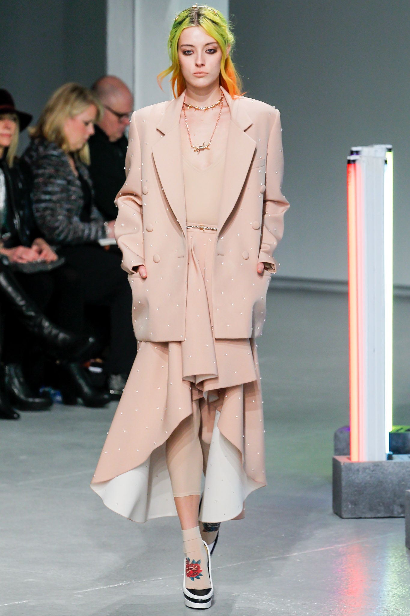 Rodarte F/W 13 Look 5