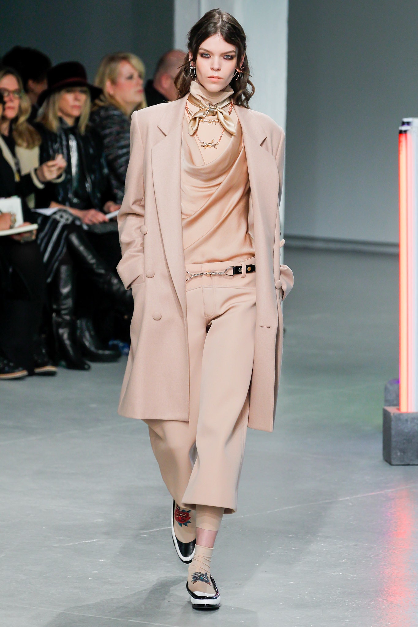 Rodarte F/W 13 Look 6