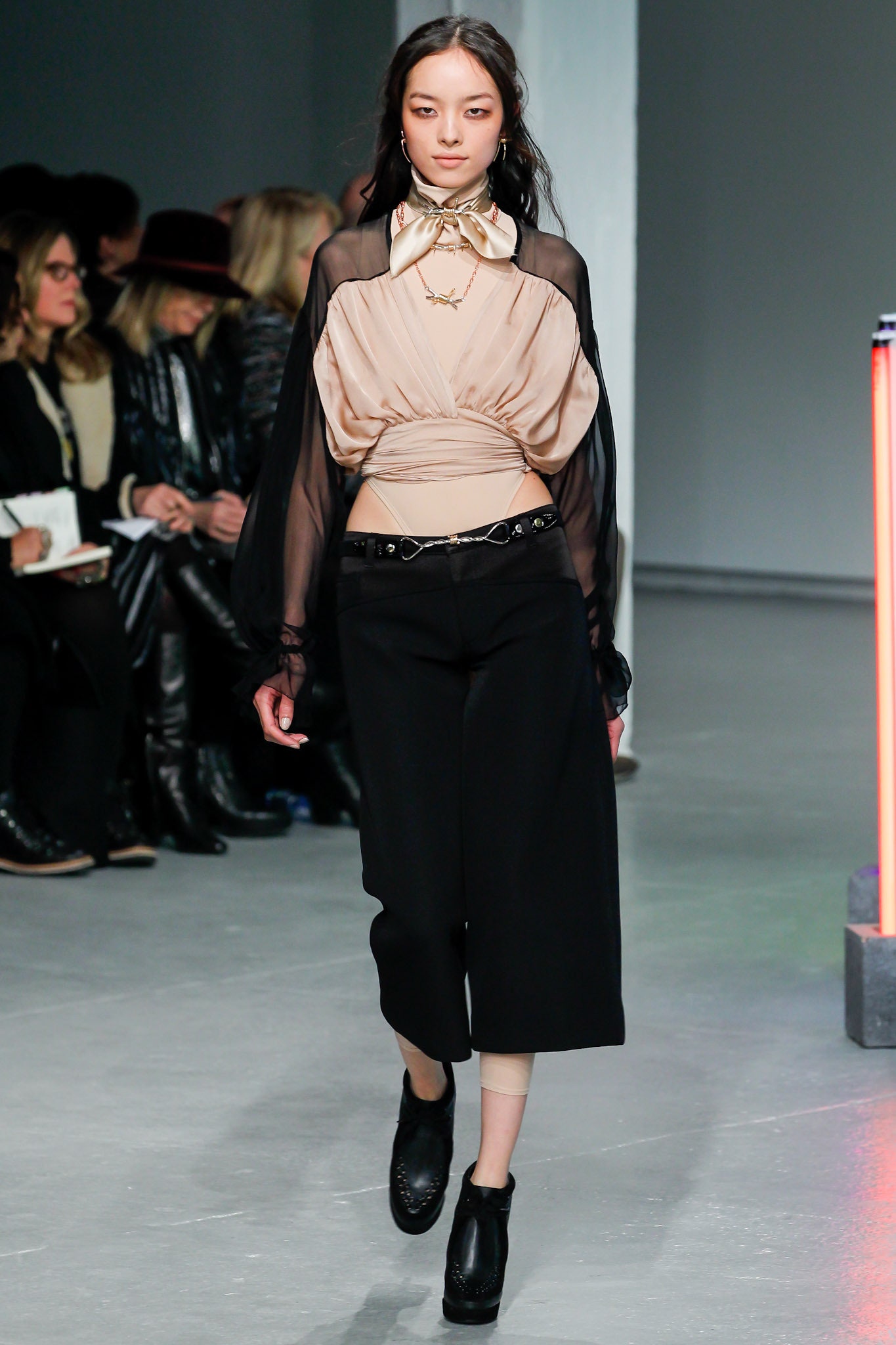 Rodarte F/W 13 Look 7