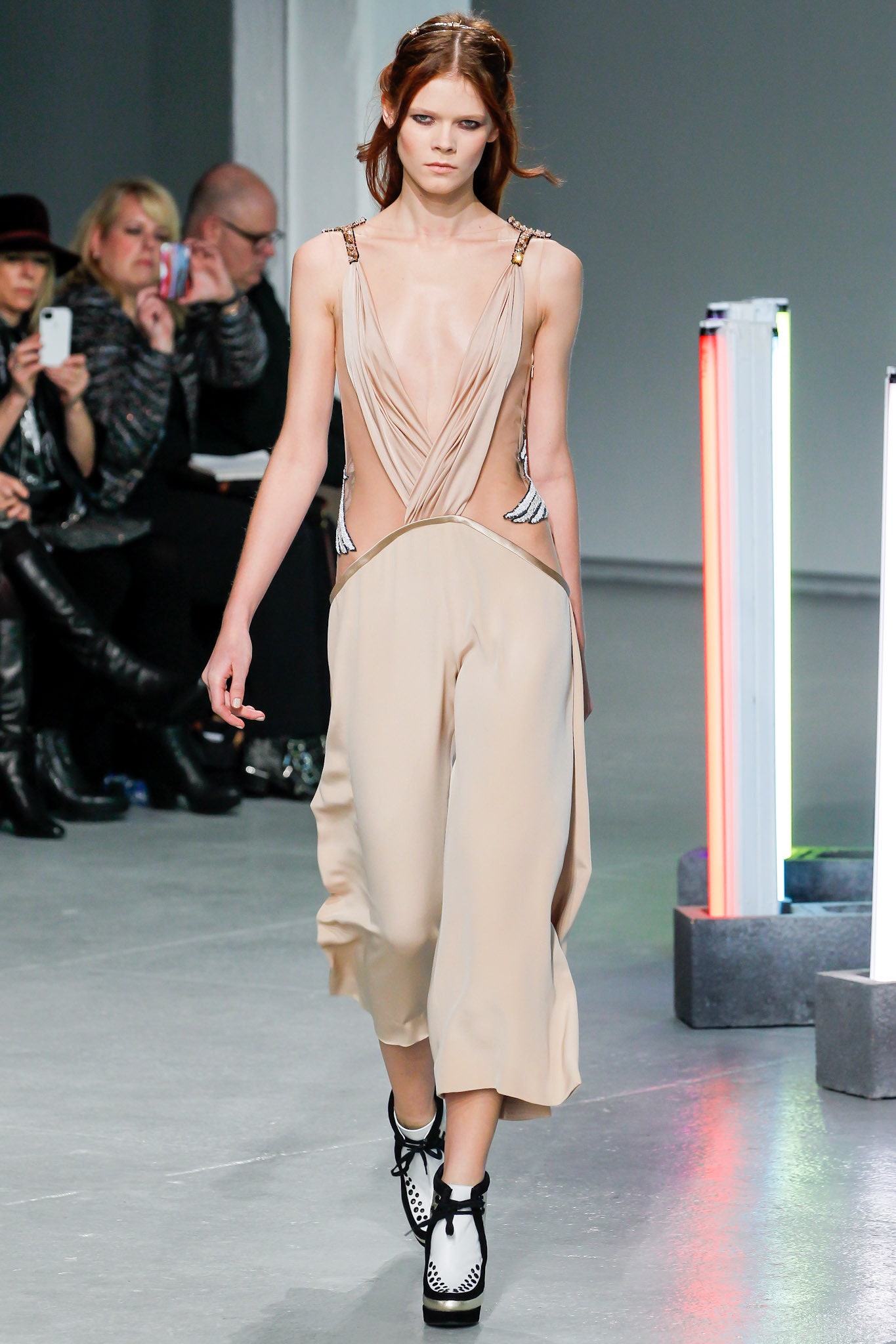 Rodarte F/W 13 Look 8