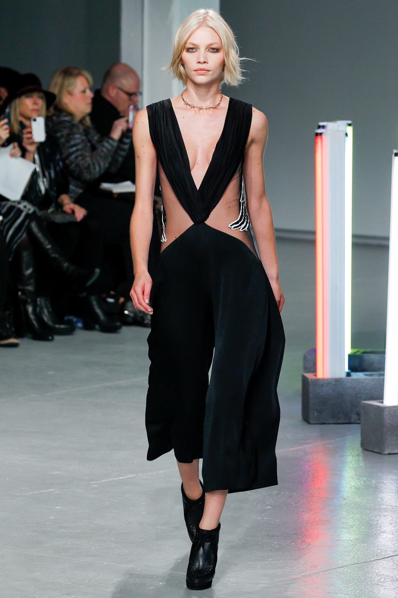 Rodarte F/W 13 Look 9