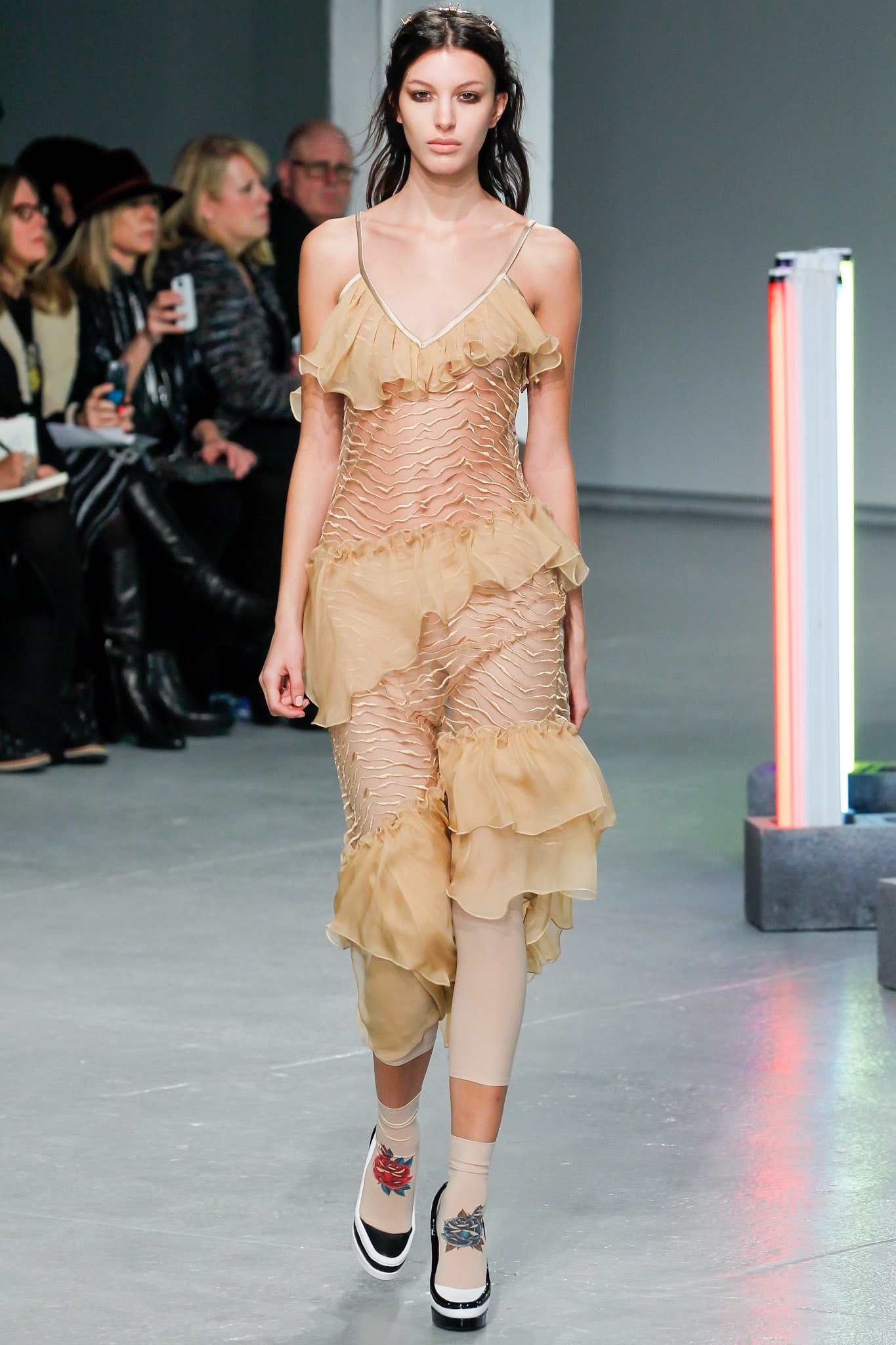 Rodarte F/W 13 Look 10