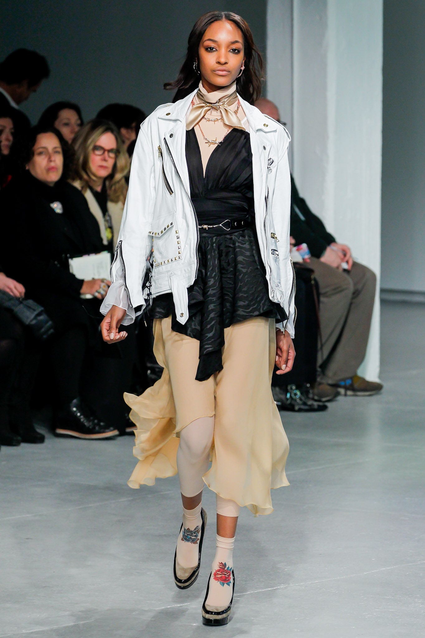 Rodarte F/W 13 Look 11