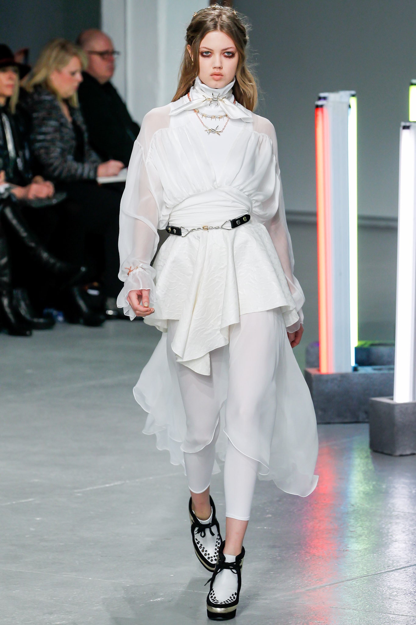 Rodarte F/W 13 Look 12