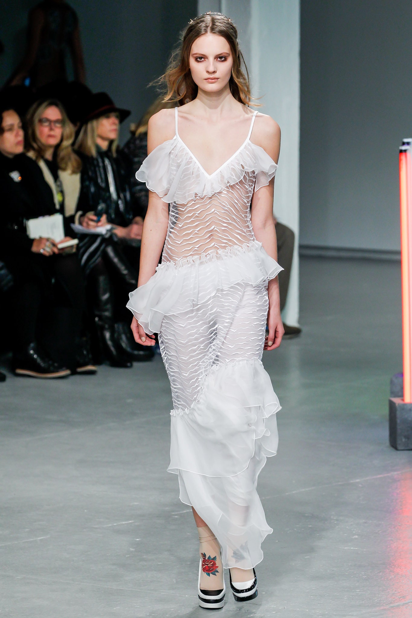 Rodarte F/W 13 Look 13