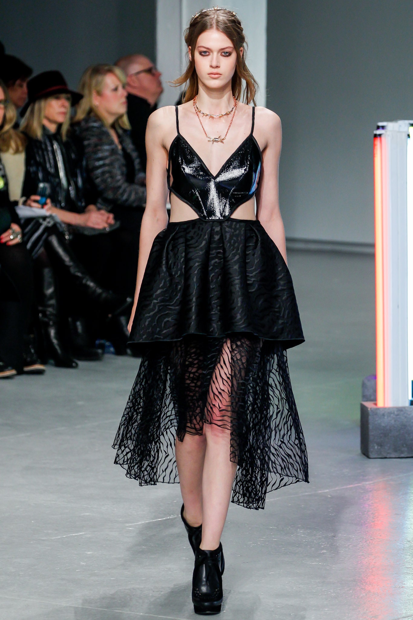 Rodarte F/W 13 Look 17