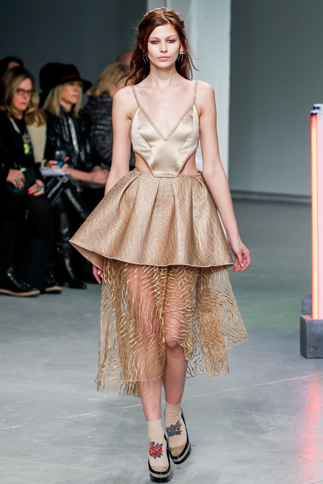 Rodarte F/W 13 Look 18