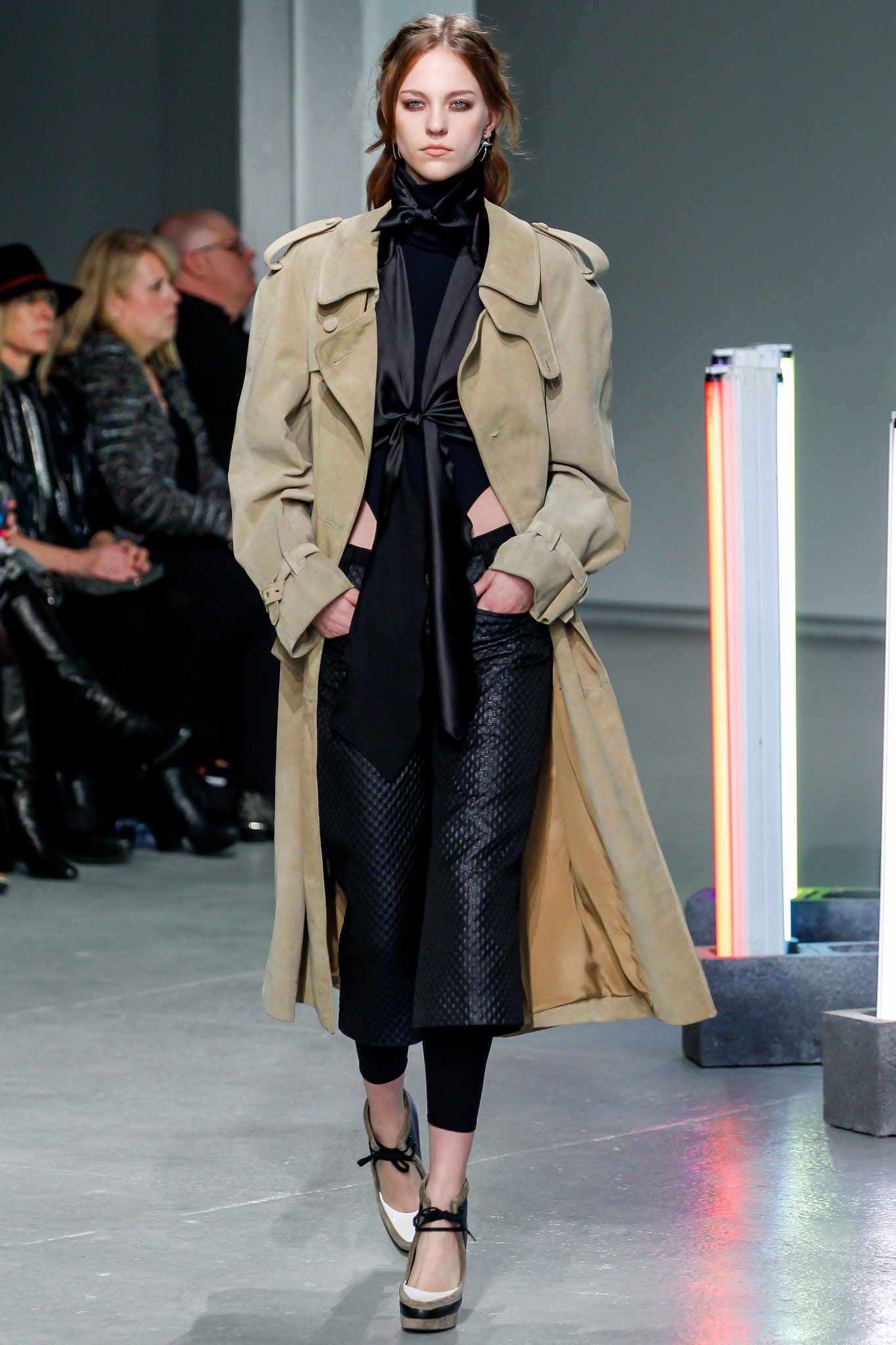 Rodarte F/W 13 Look 19