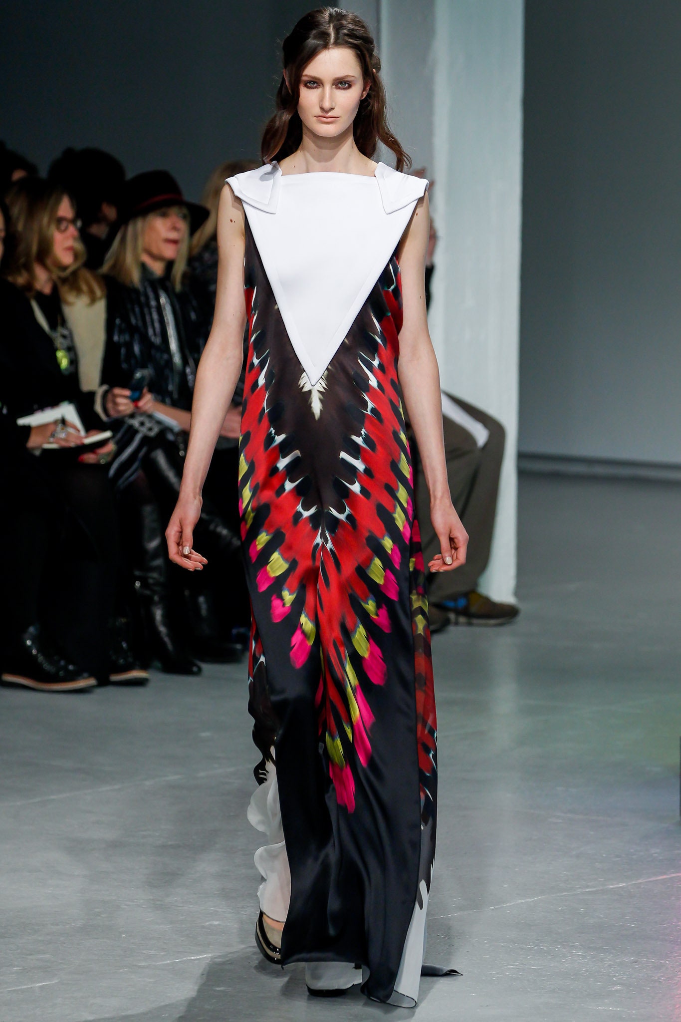 Rodarte F/W 13 Look 22