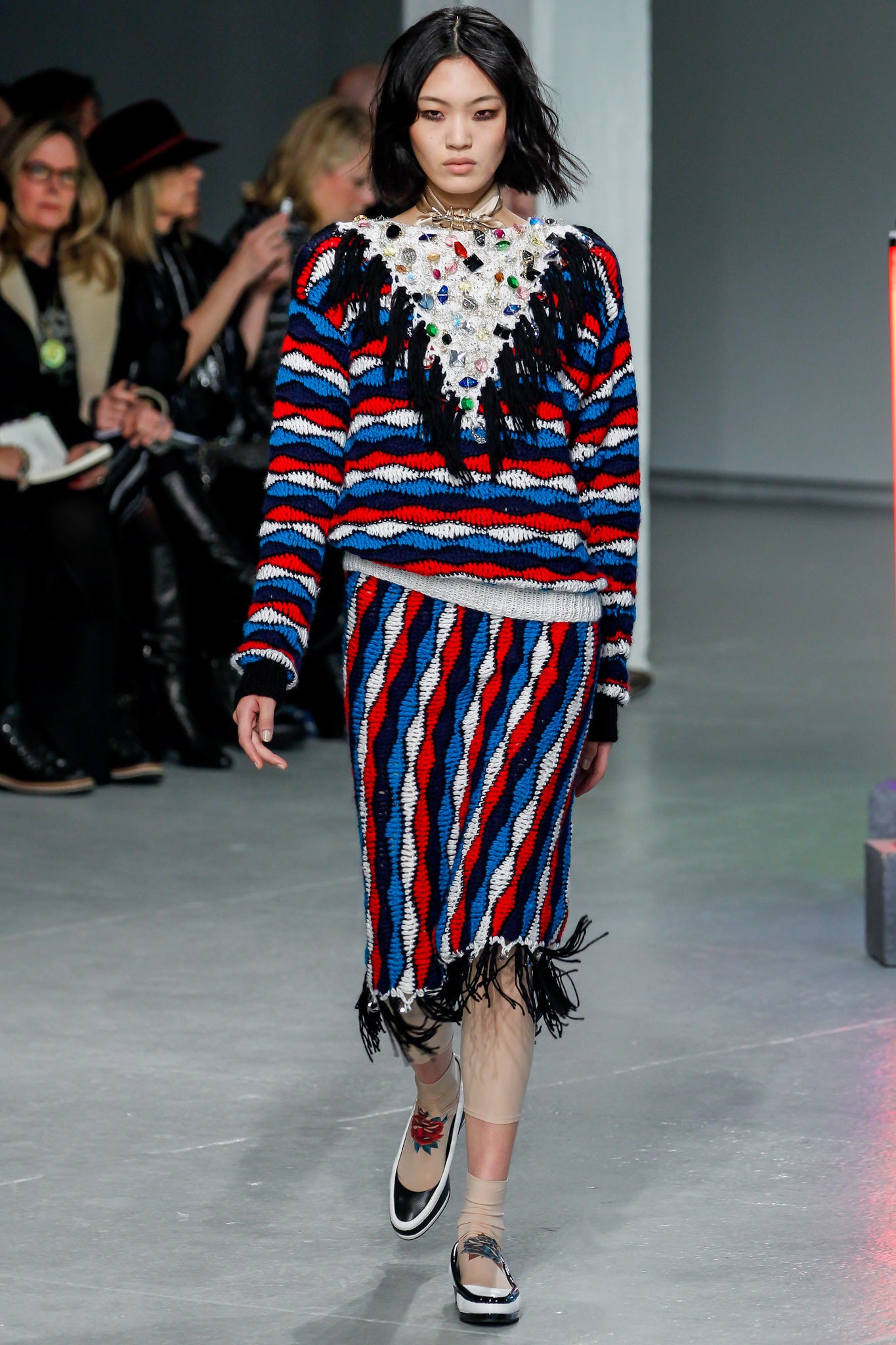 Rodarte F/W 13 Look 27