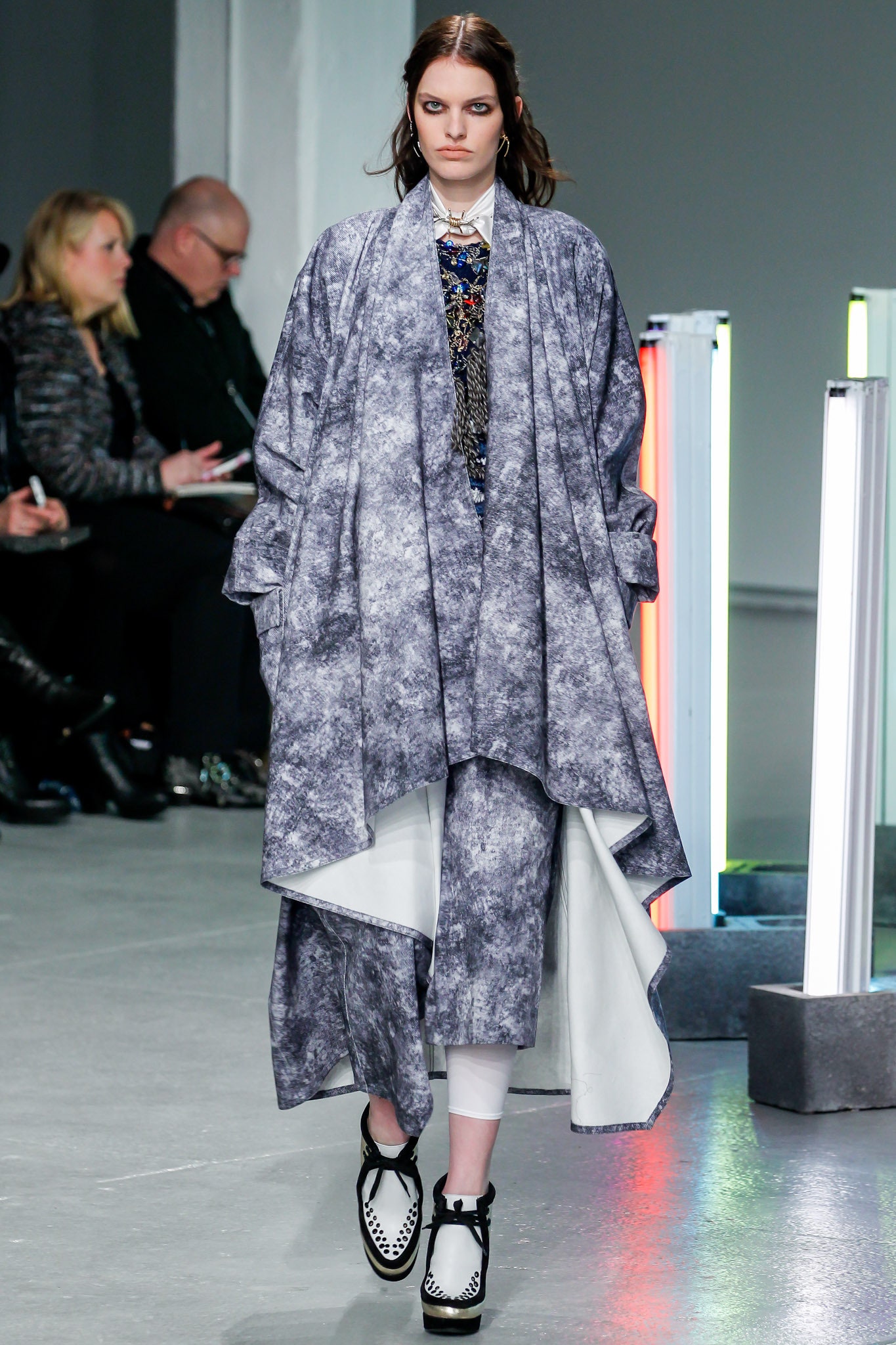 Rodarte F/W 13 Look 30