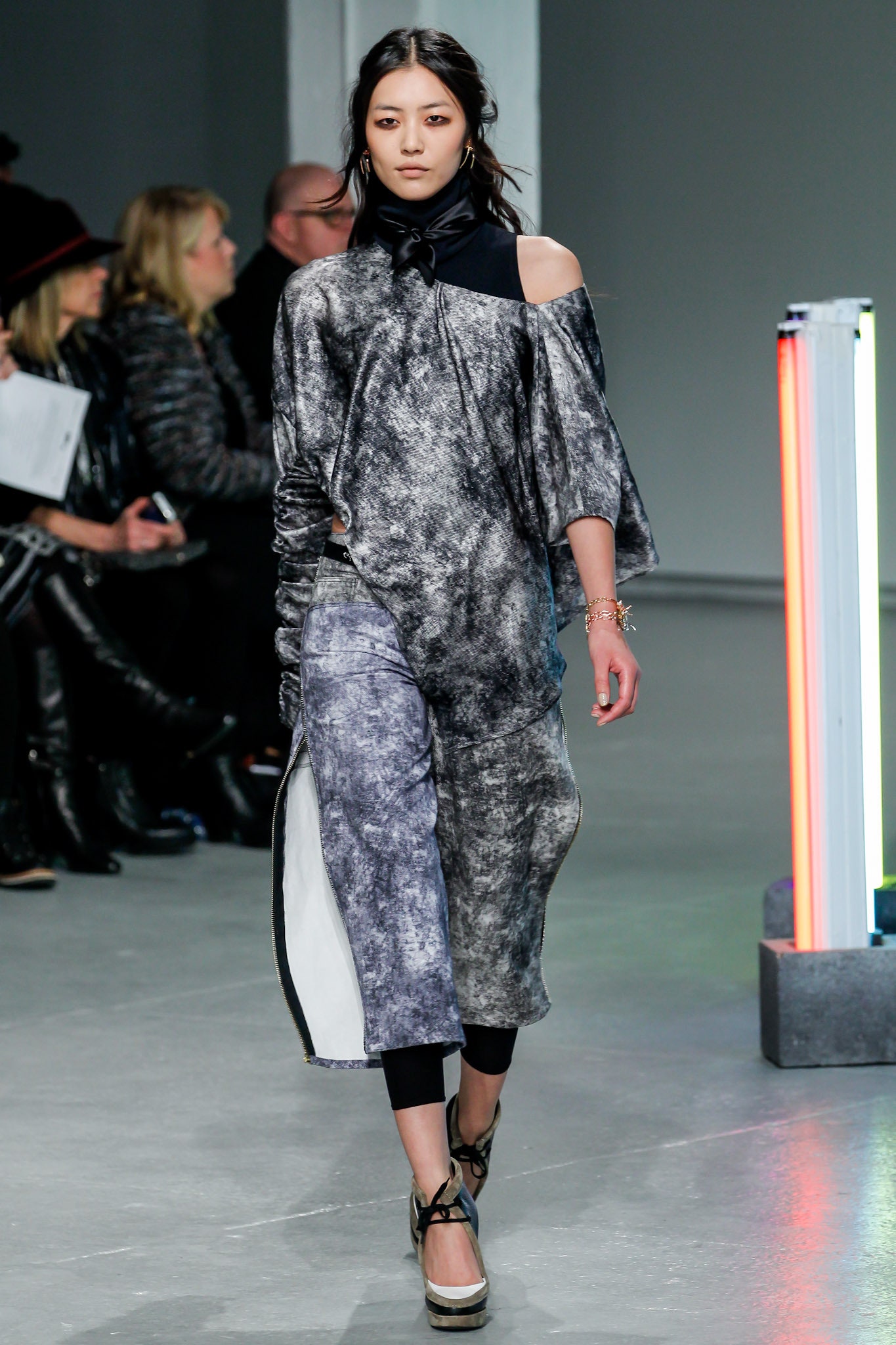 Rodarte F/W 13 Look 33