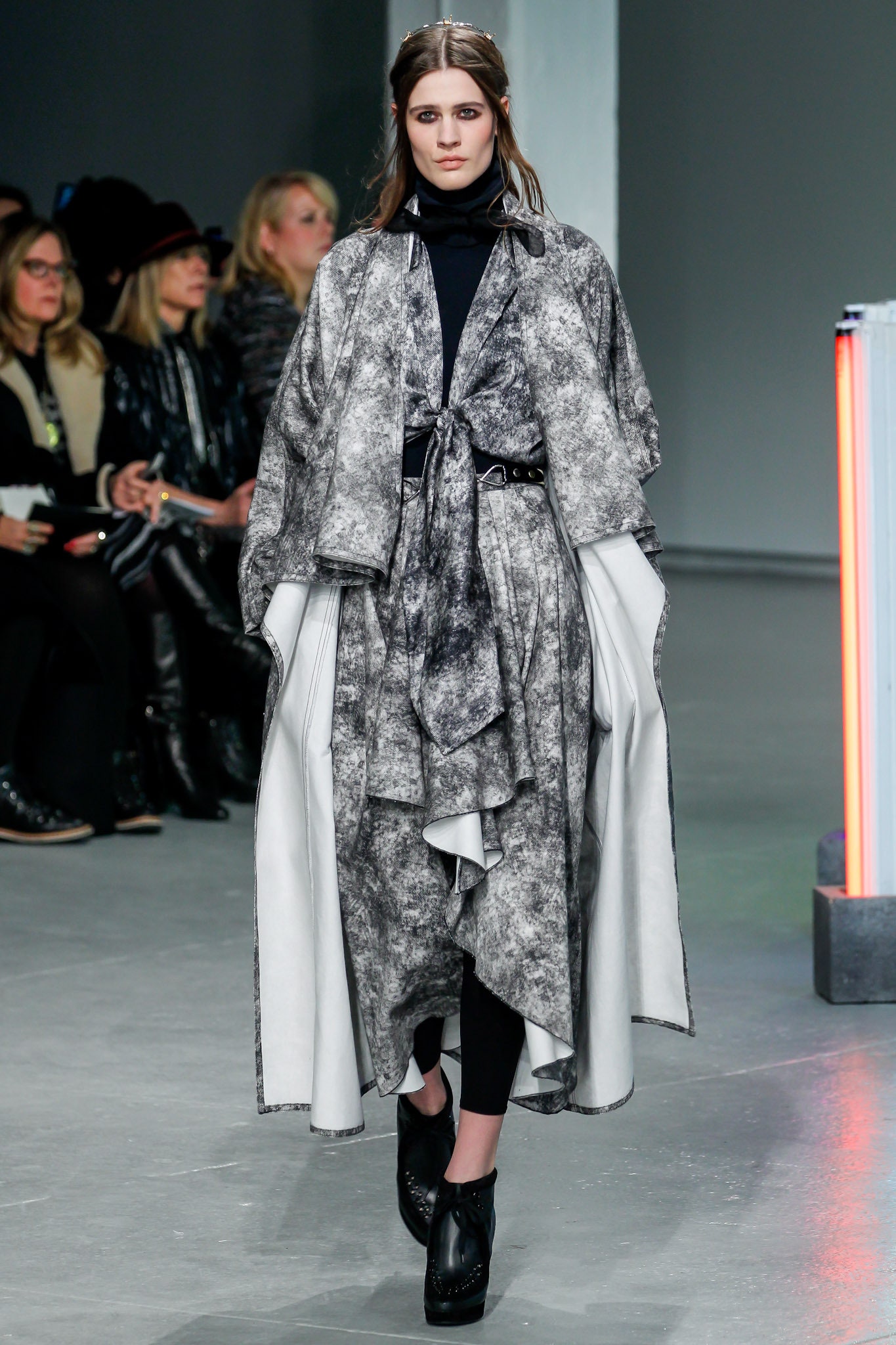 Rodarte F/W 13 Look 34