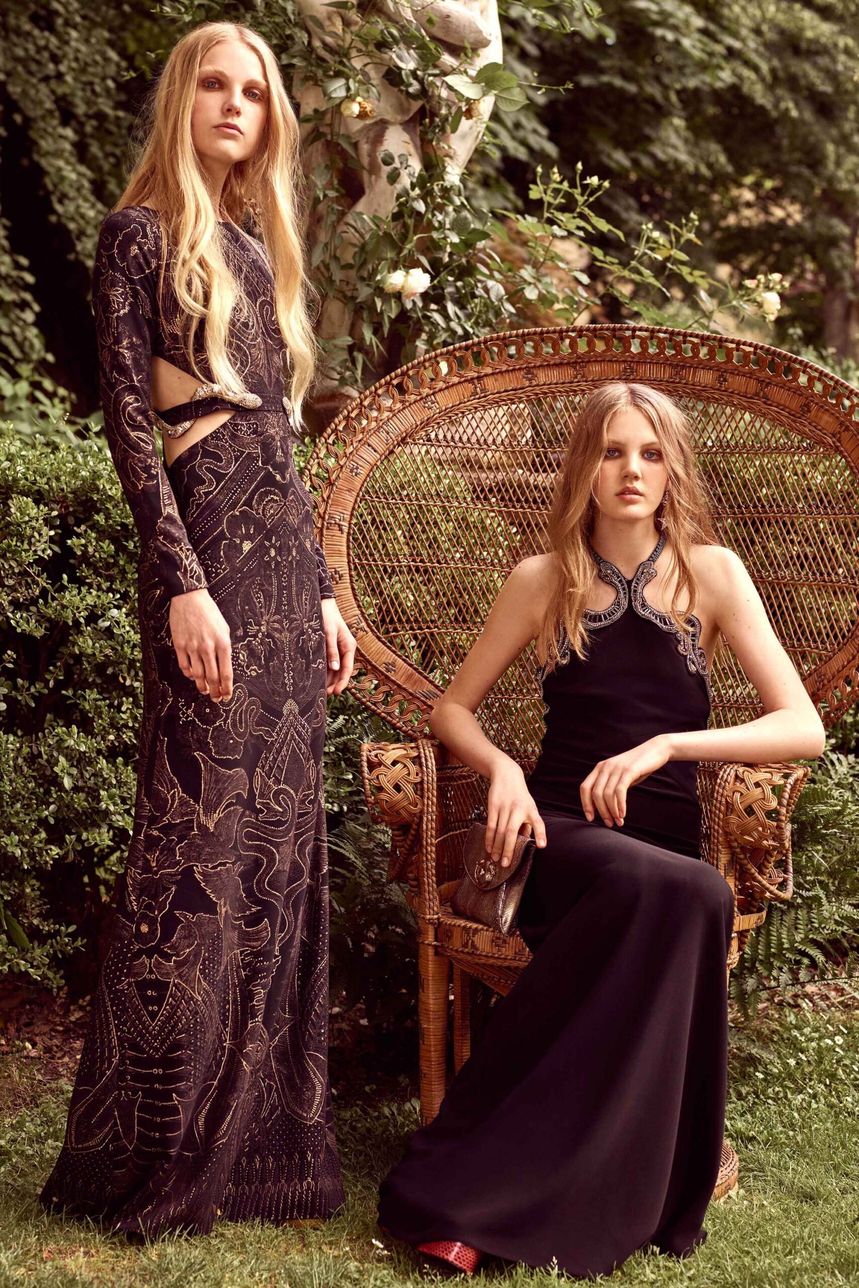 Roberto Cavalli Resort 17 Look 41