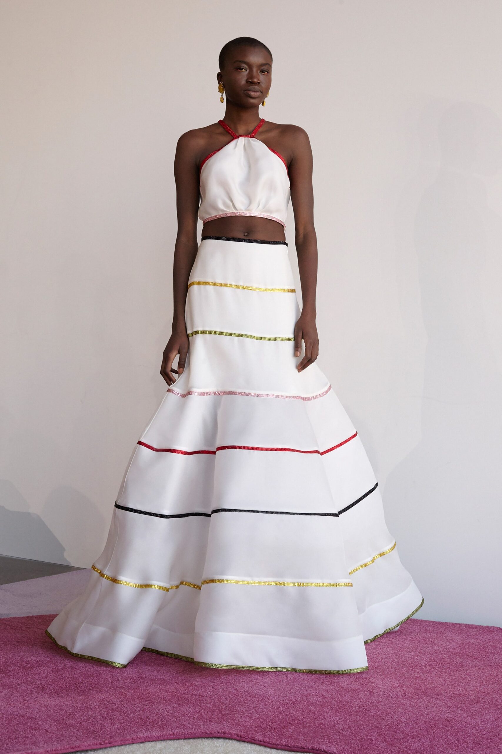 Rosie Assoulin F/W 18 Look 41