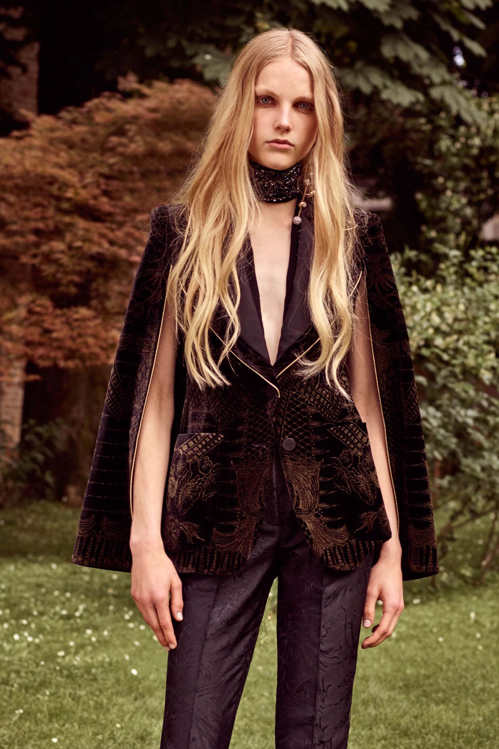 Roberto Cavalli Resort 17 Look 42