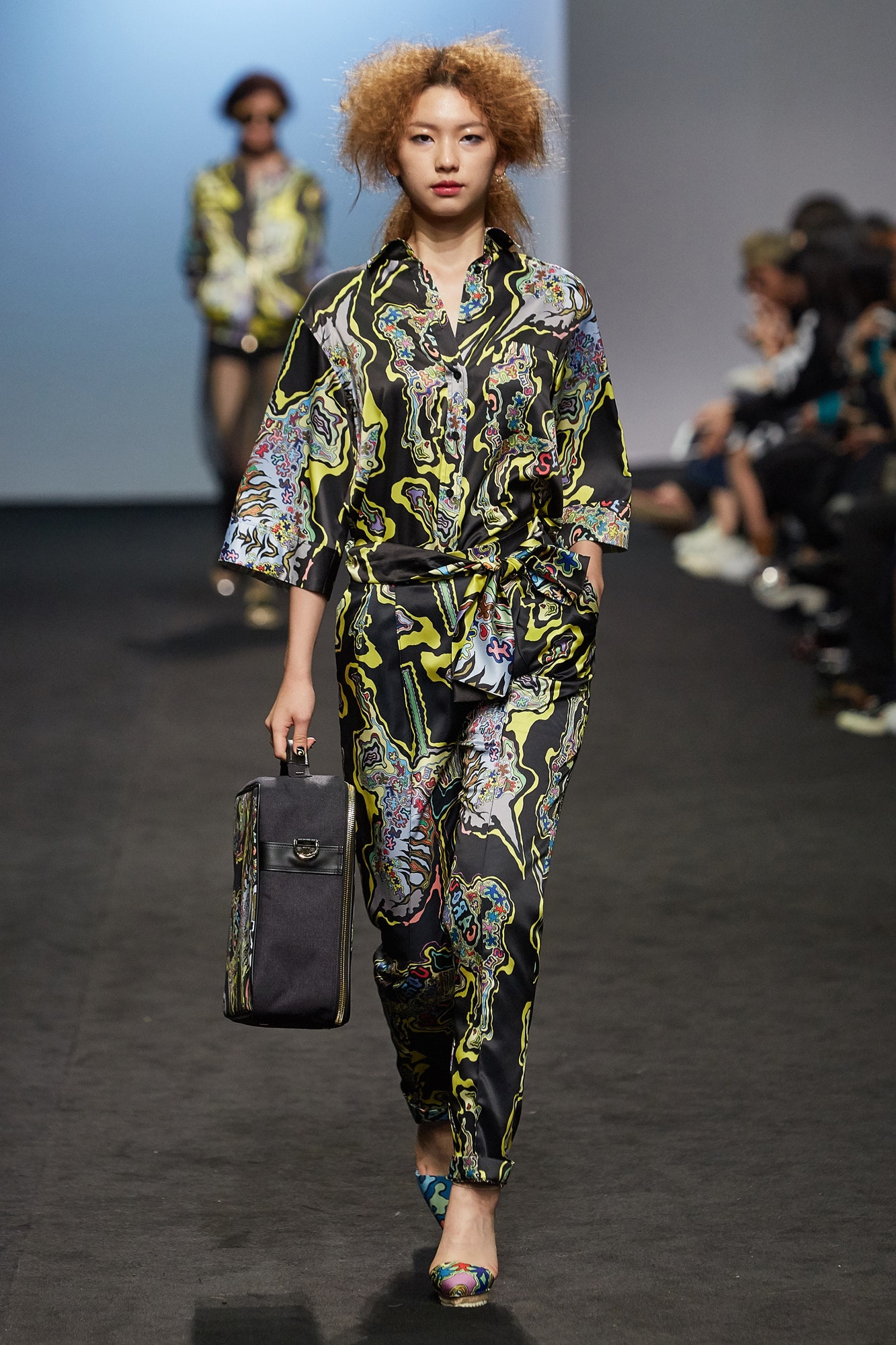 S=YZ Seoul S/S 16 Look 42