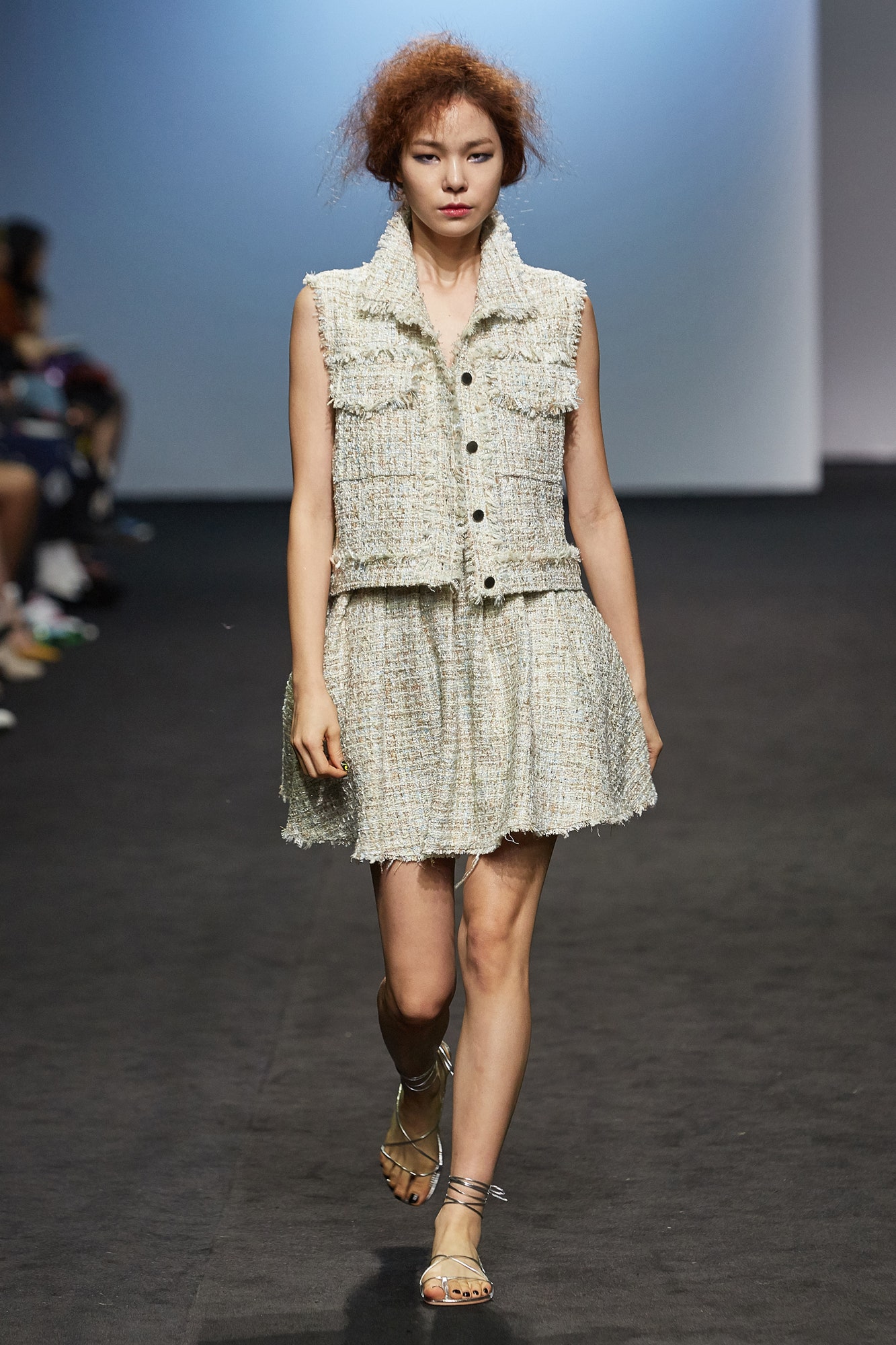 S=YZ Seoul S/S 16 Look 44