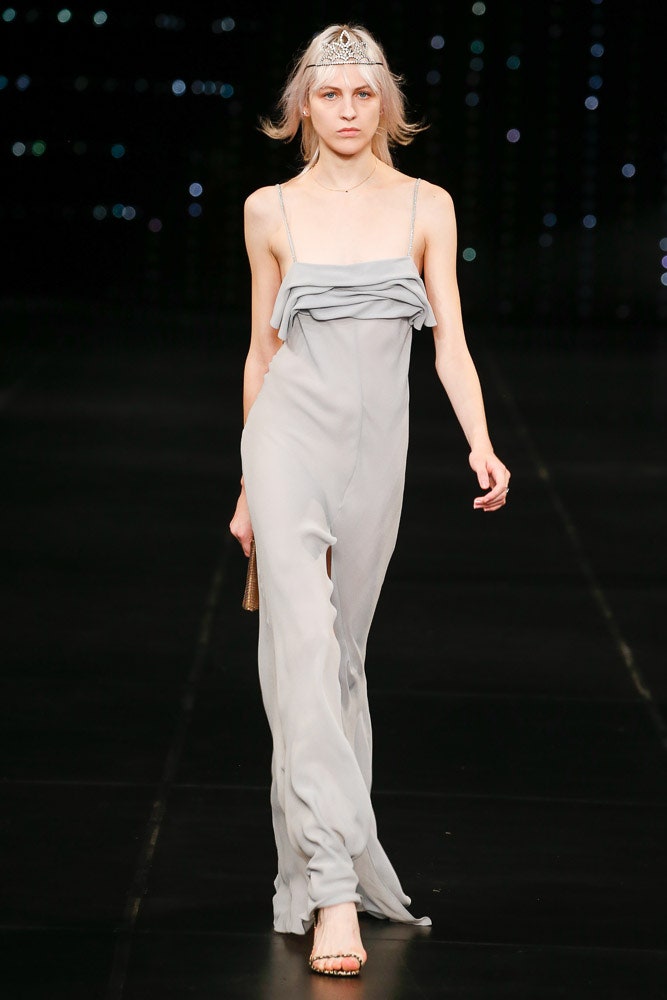 Saint Laurent S/S 16 Look 5