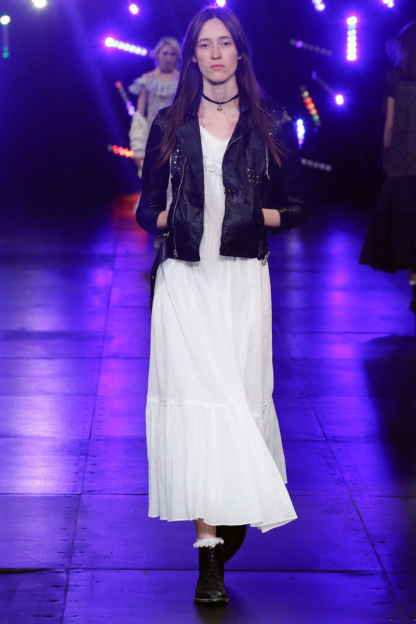 Saint Laurent S/S 16 Menswear Look 6