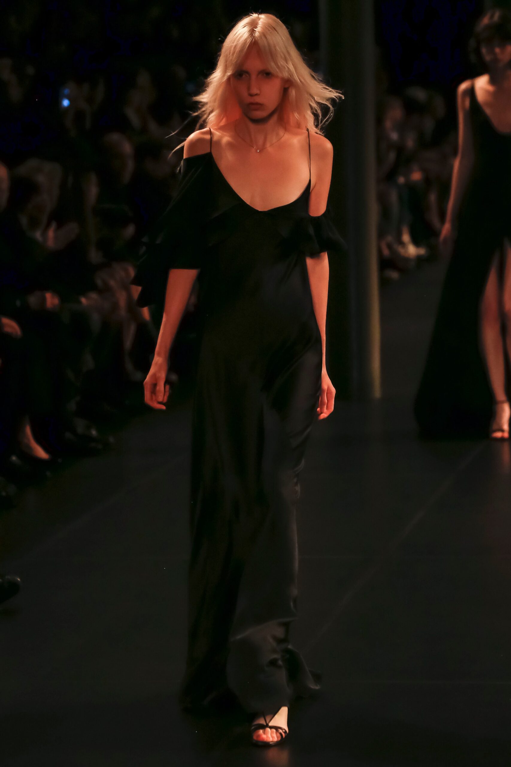 Saint Laurent S/S 16 Look 7