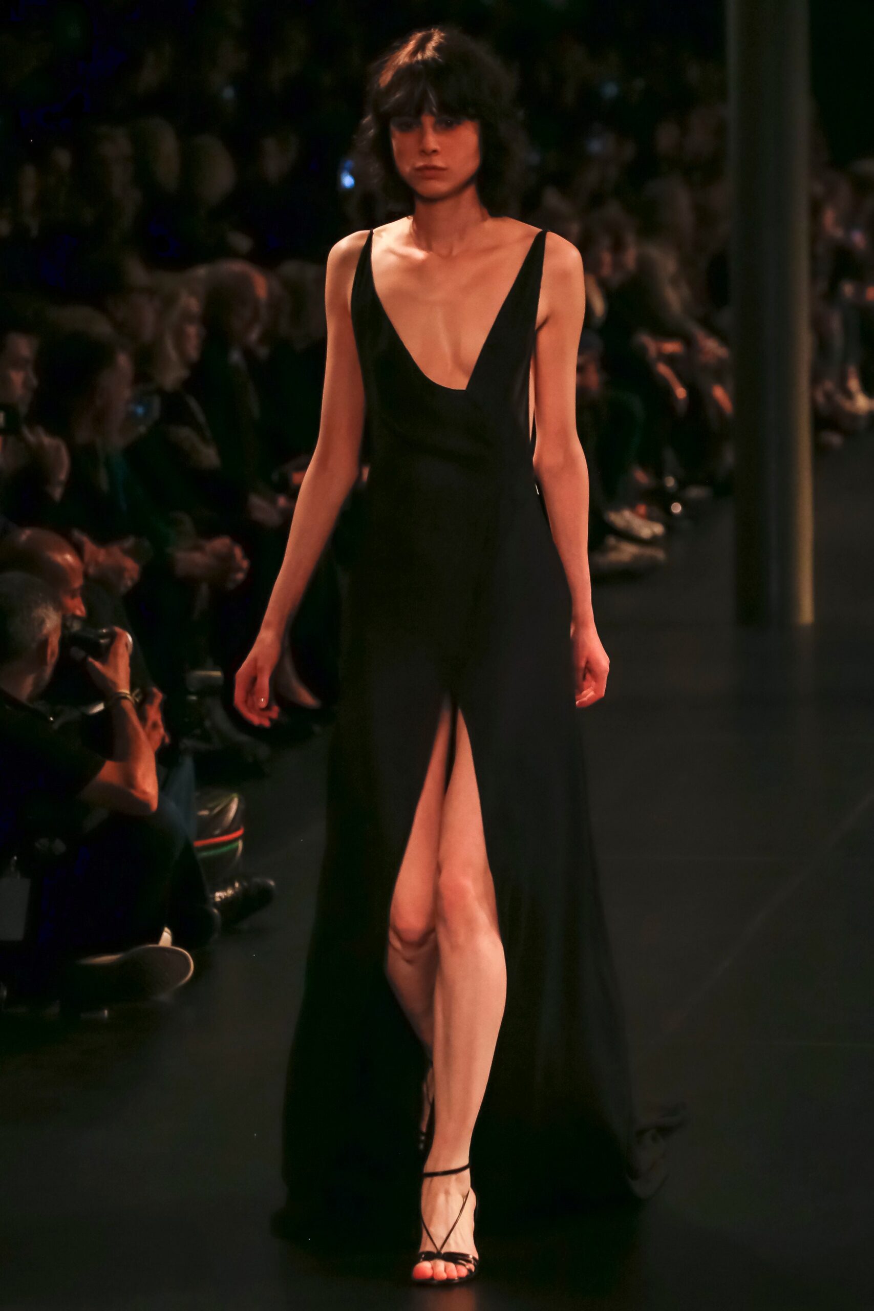 Saint Laurent S/S 16 Look 8