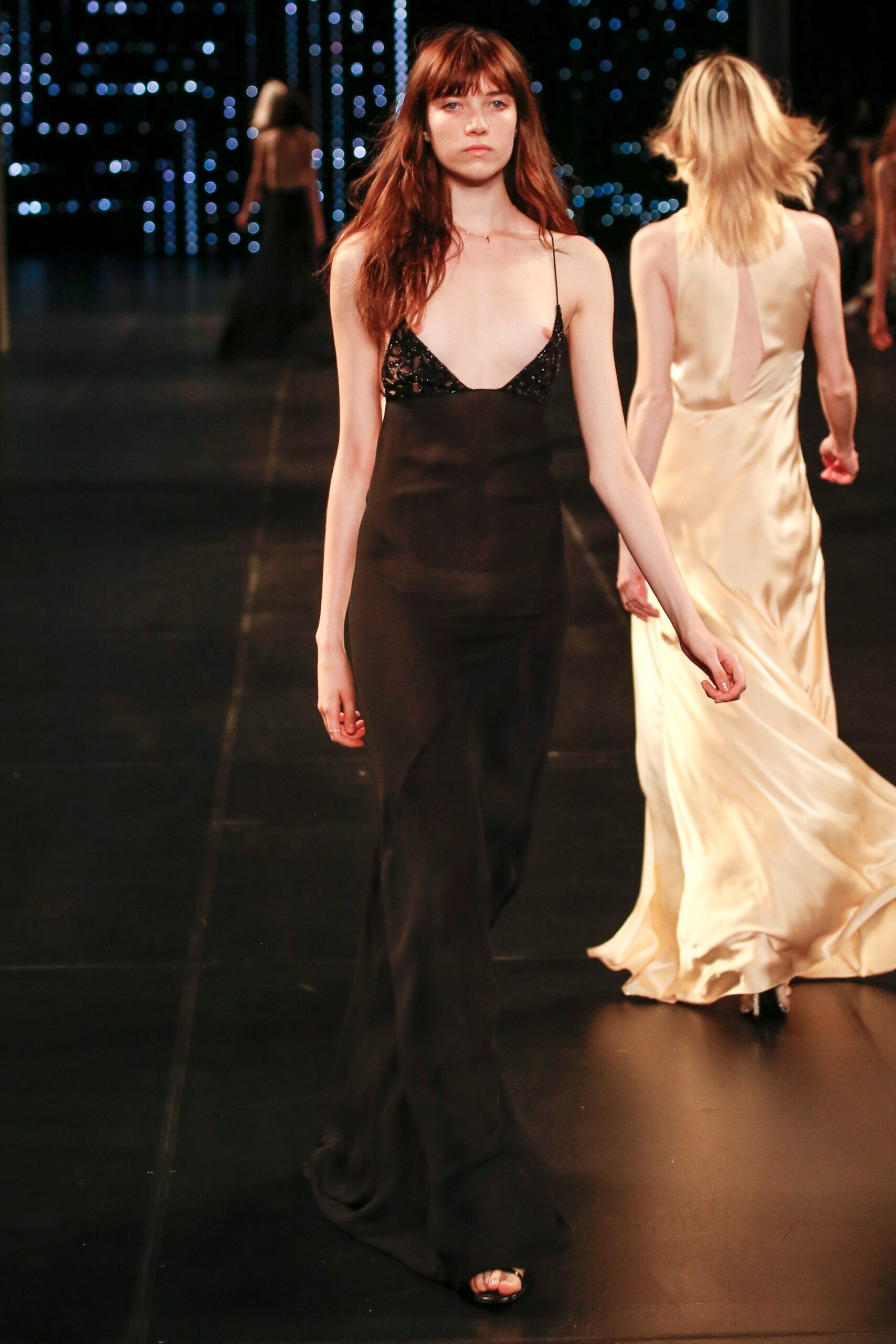 Saint Laurent S/S 16 Look 9