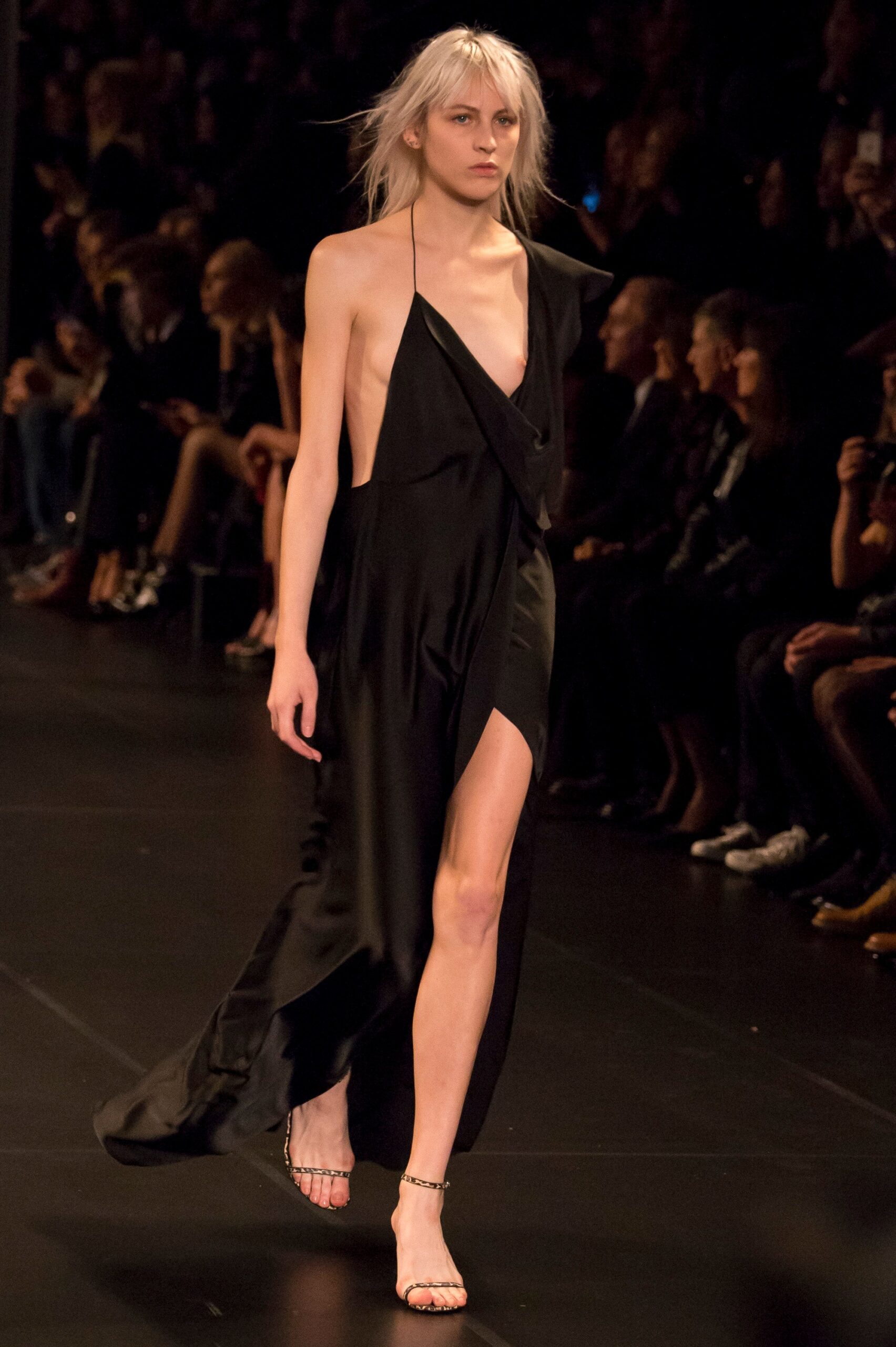 Saint Laurent S/S 16 Look 10