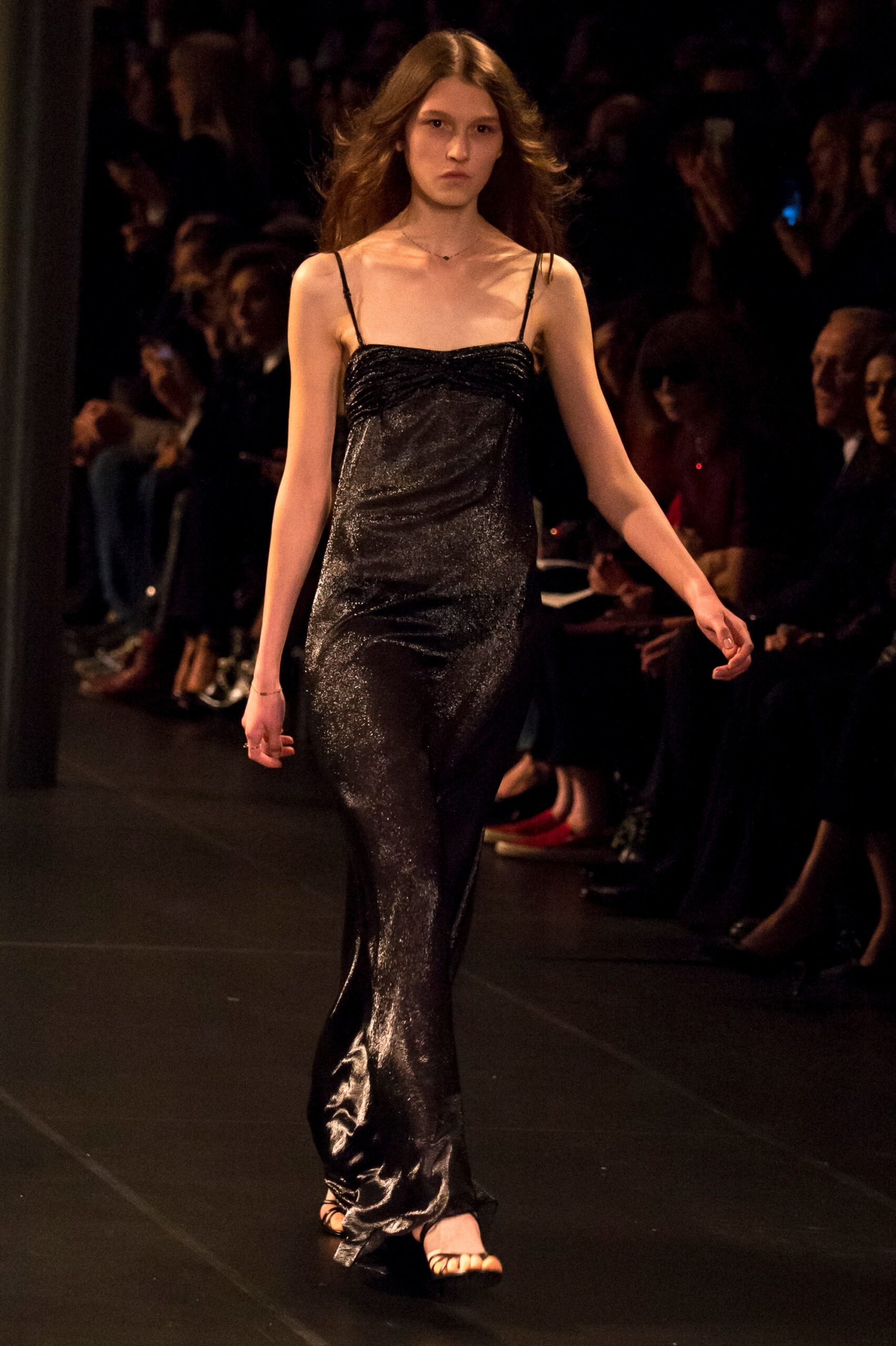 Saint Laurent S/S 16 Look 11