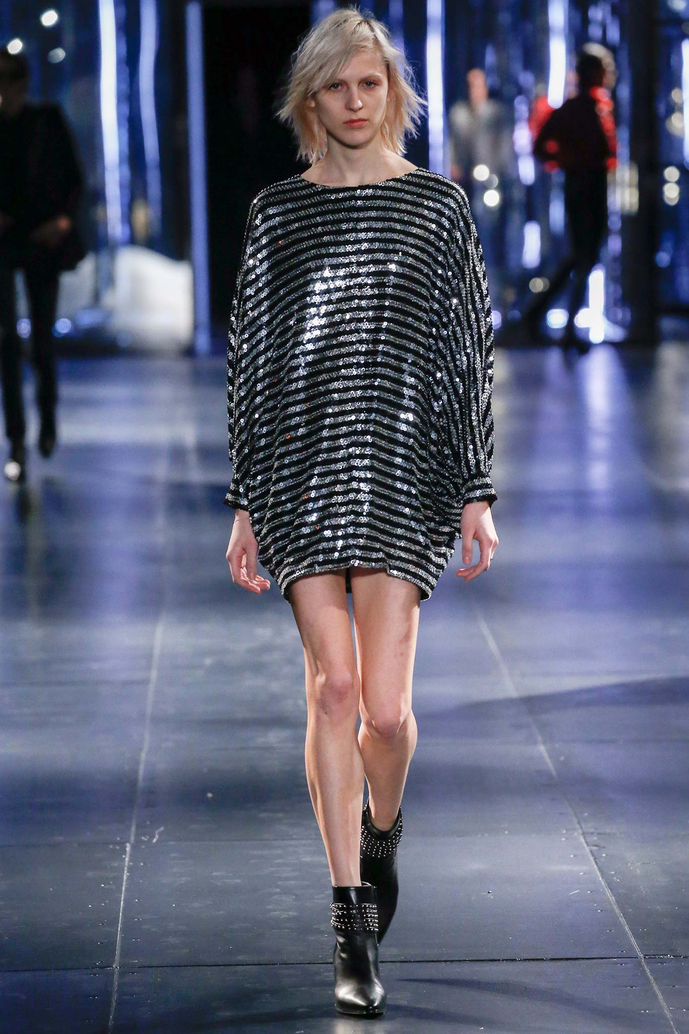 Saint Laurent F/W 15 Menswear Look 7