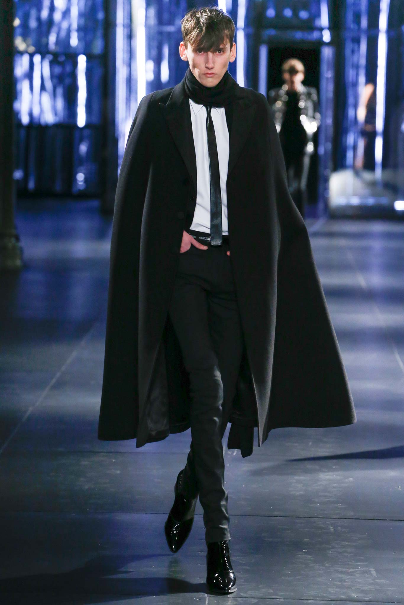 Saint Laurent F/W 15 Menswear Look 15