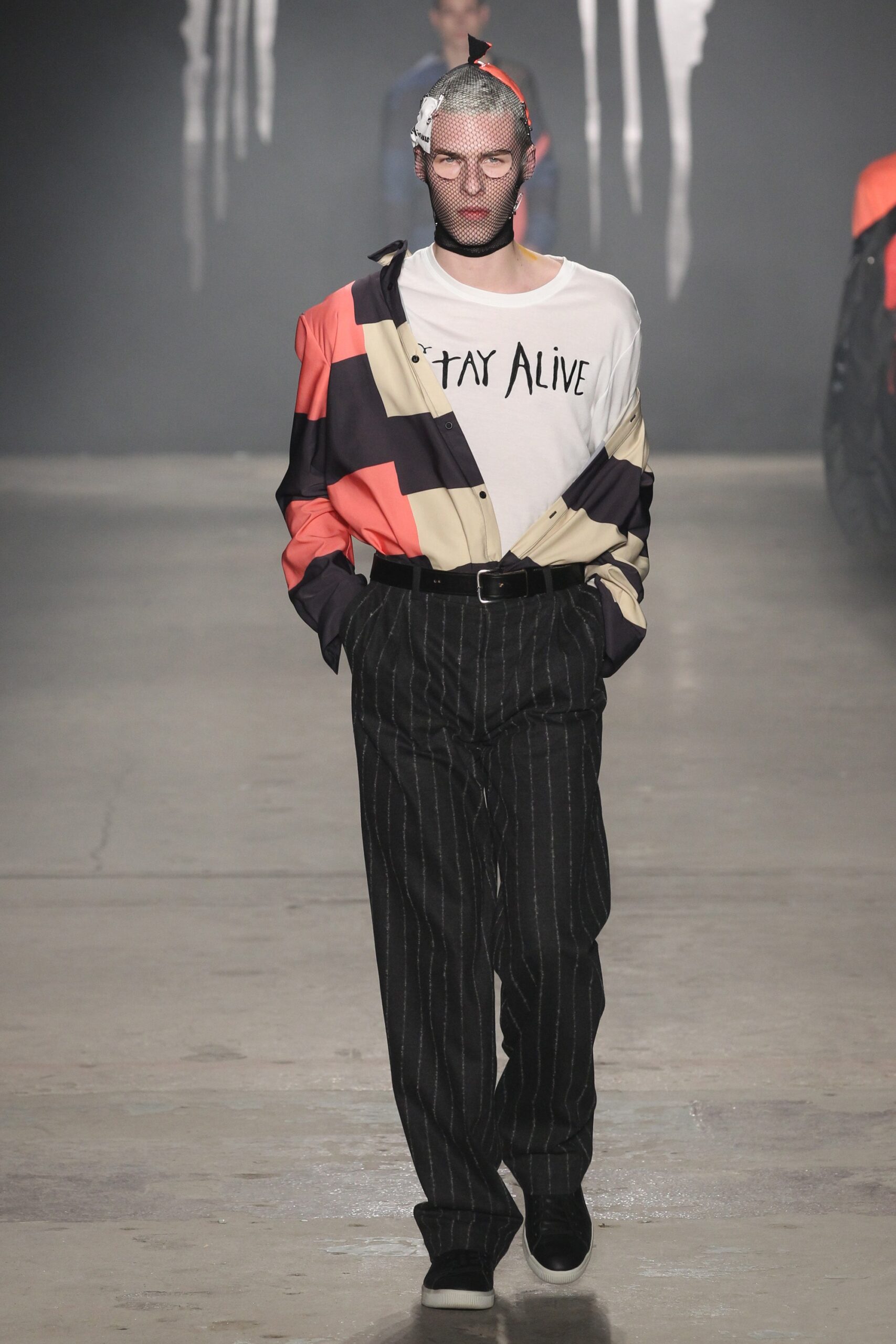 Rochambeau F/W 17 Menswear Look 5