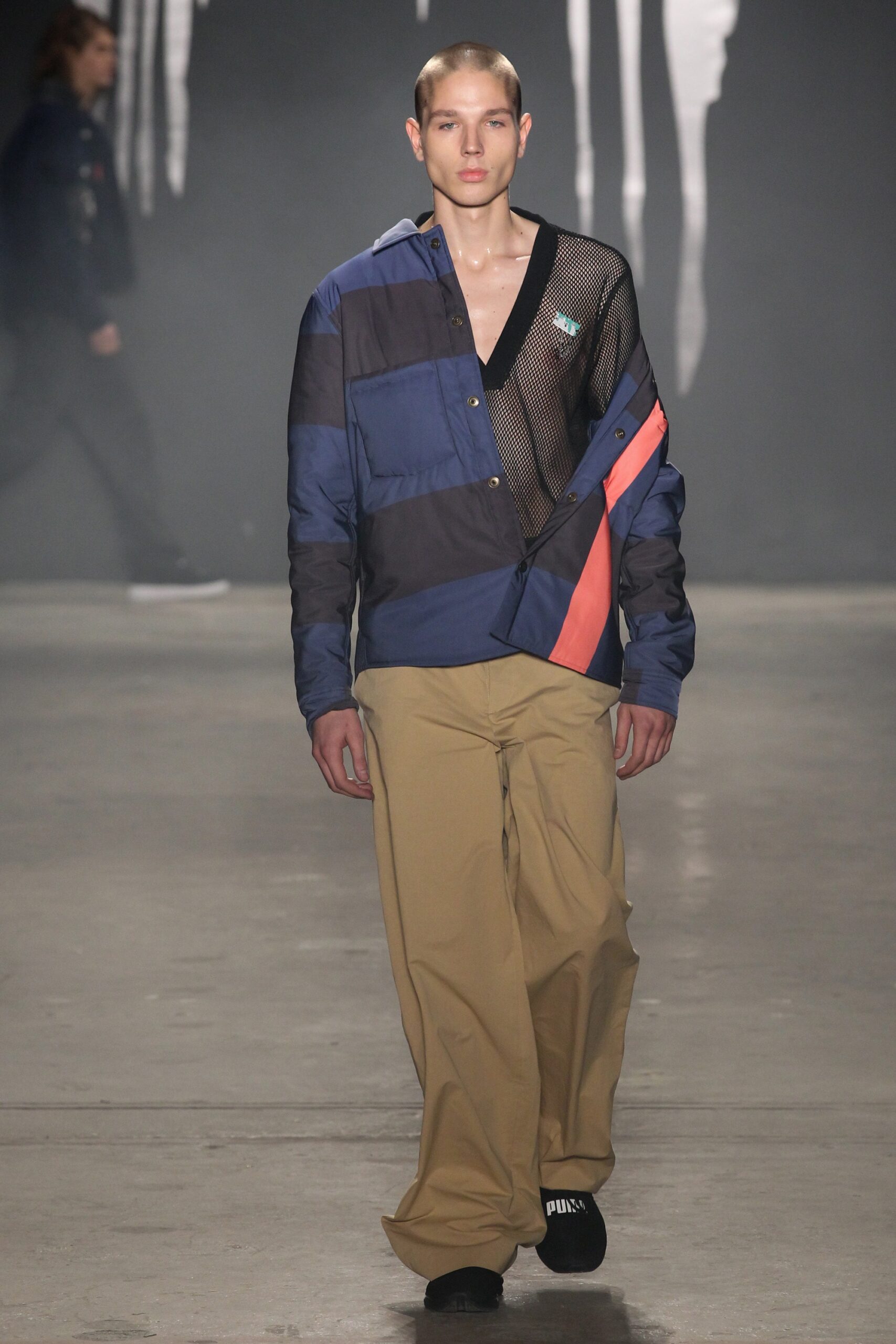 Rochambeau F/W 17 Menswear Look 6