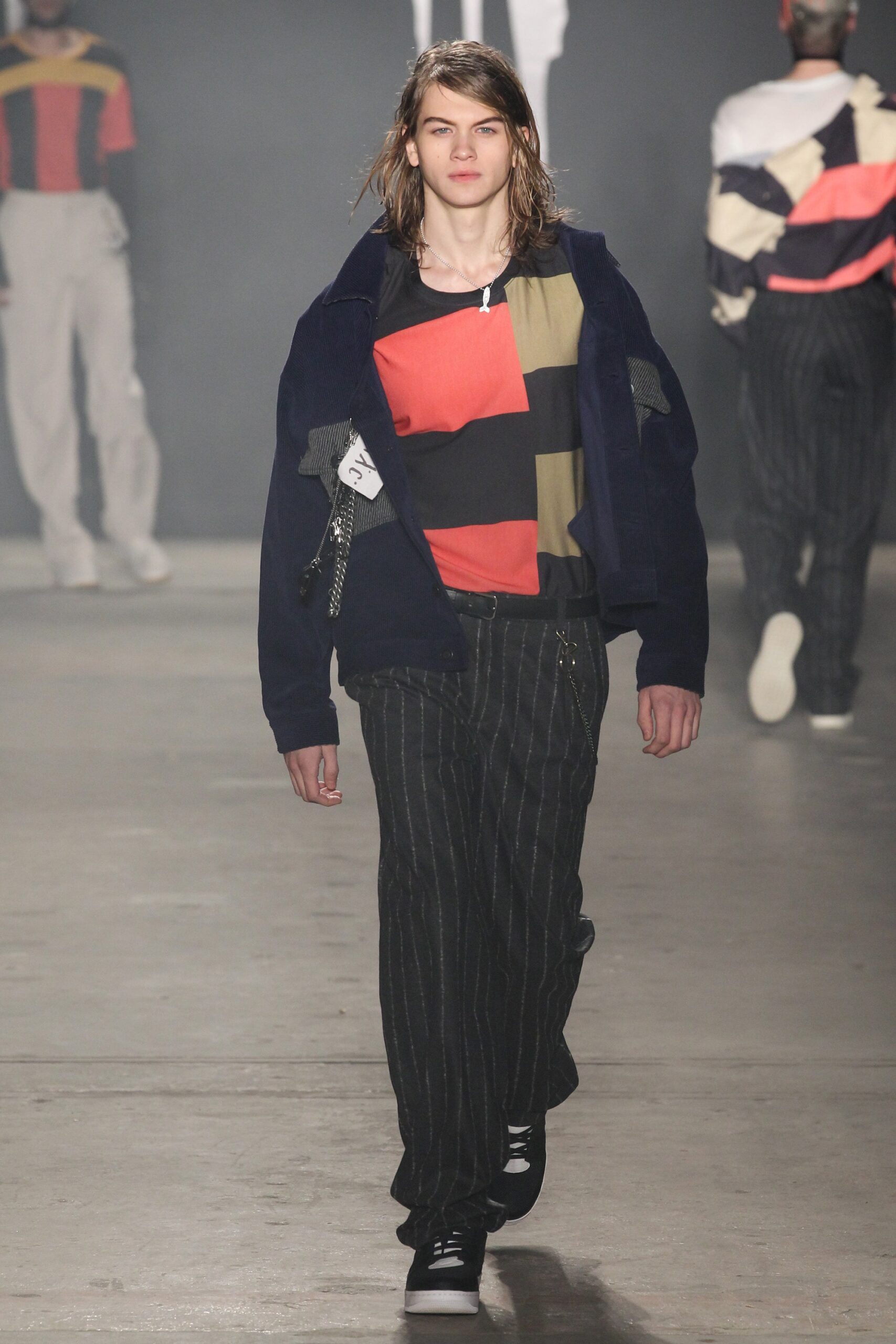 Rochambeau F/W 17 Menswear Look 7