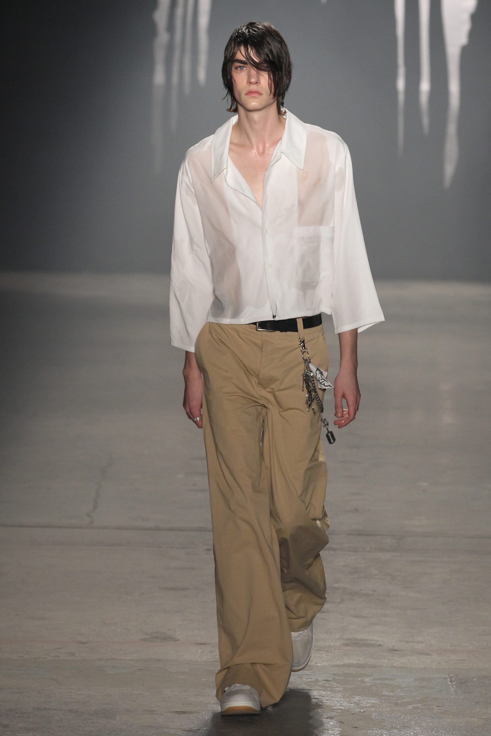 Rochambeau F/W 17 Menswear Look 10