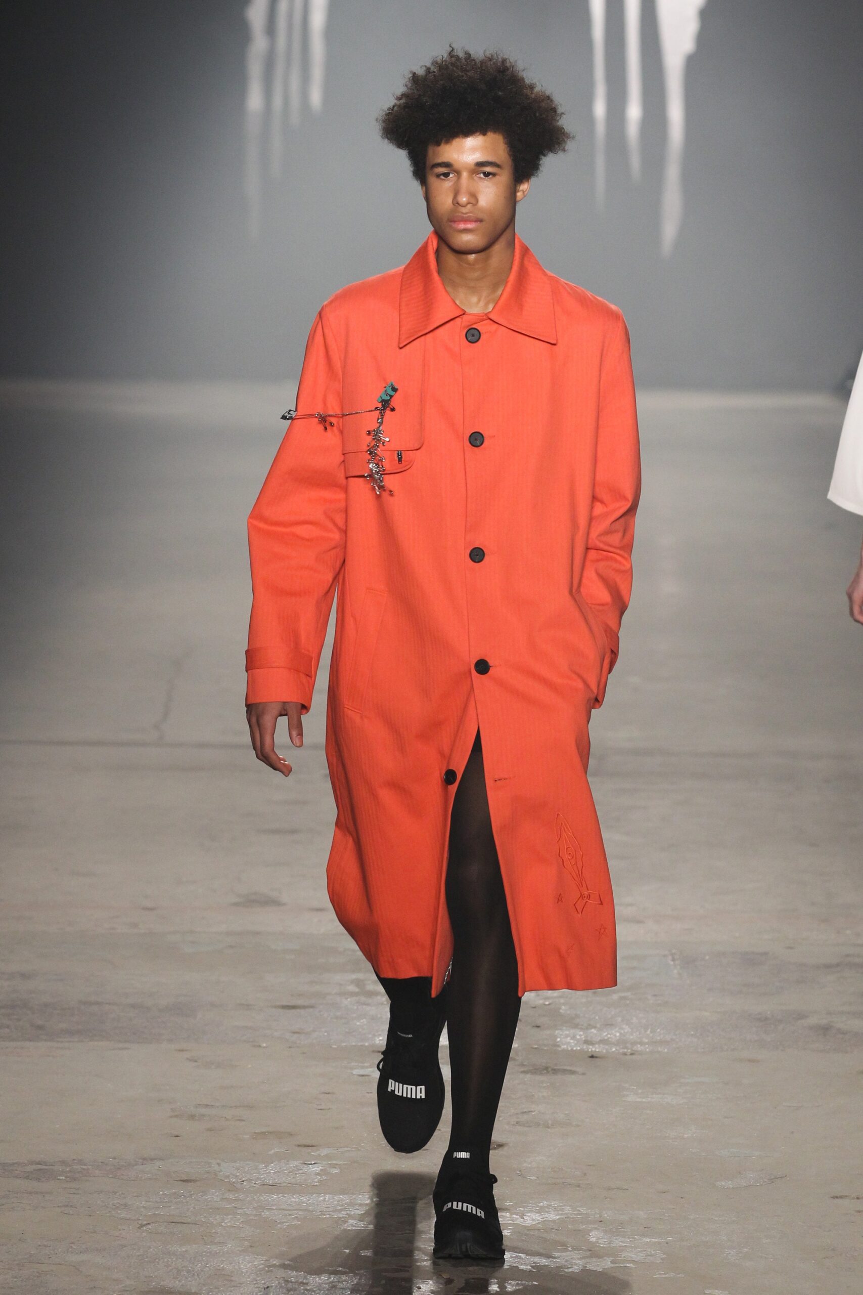 Rochambeau F/W 17 Menswear Look 11