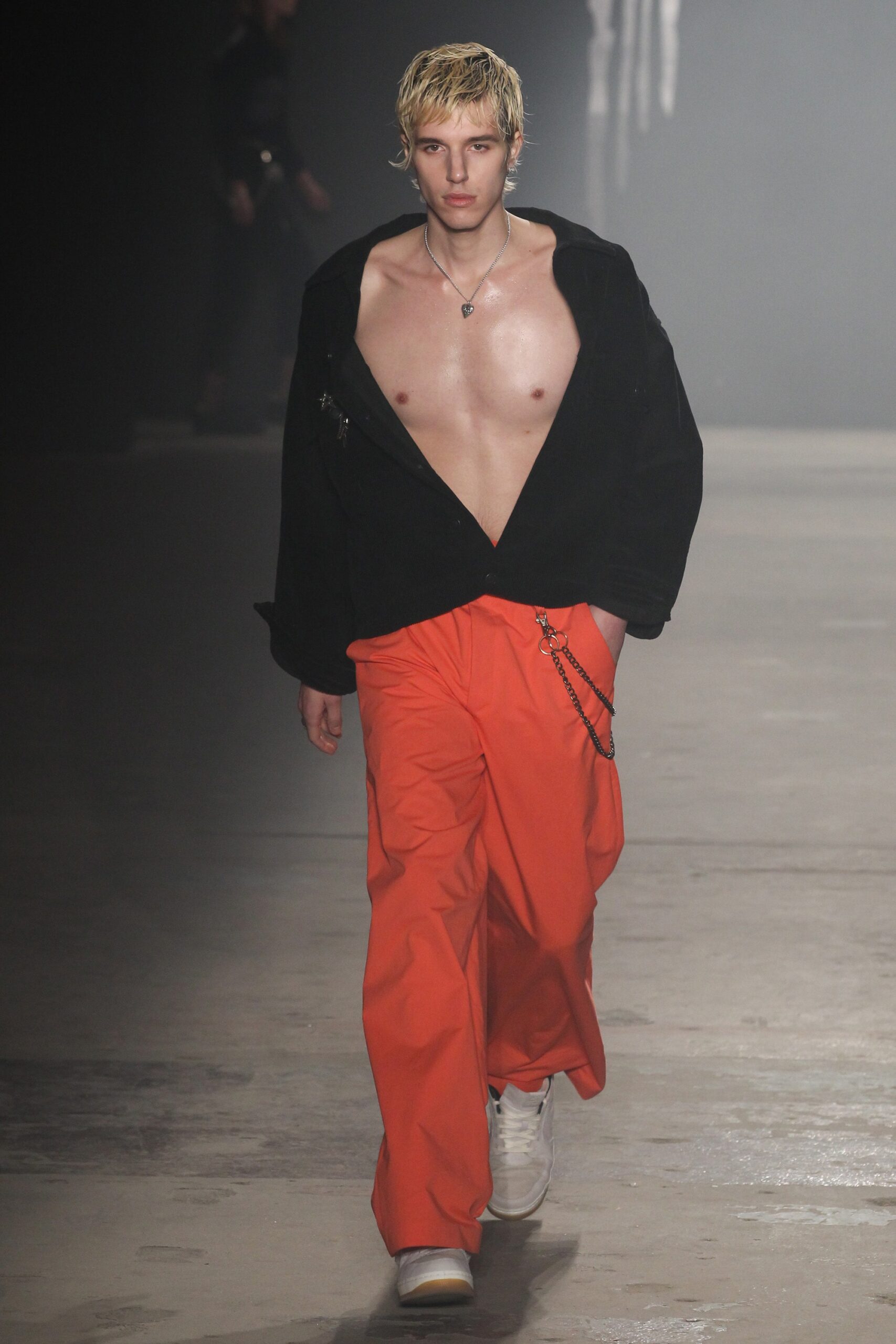Rochambeau F/W 17 Menswear Look 12