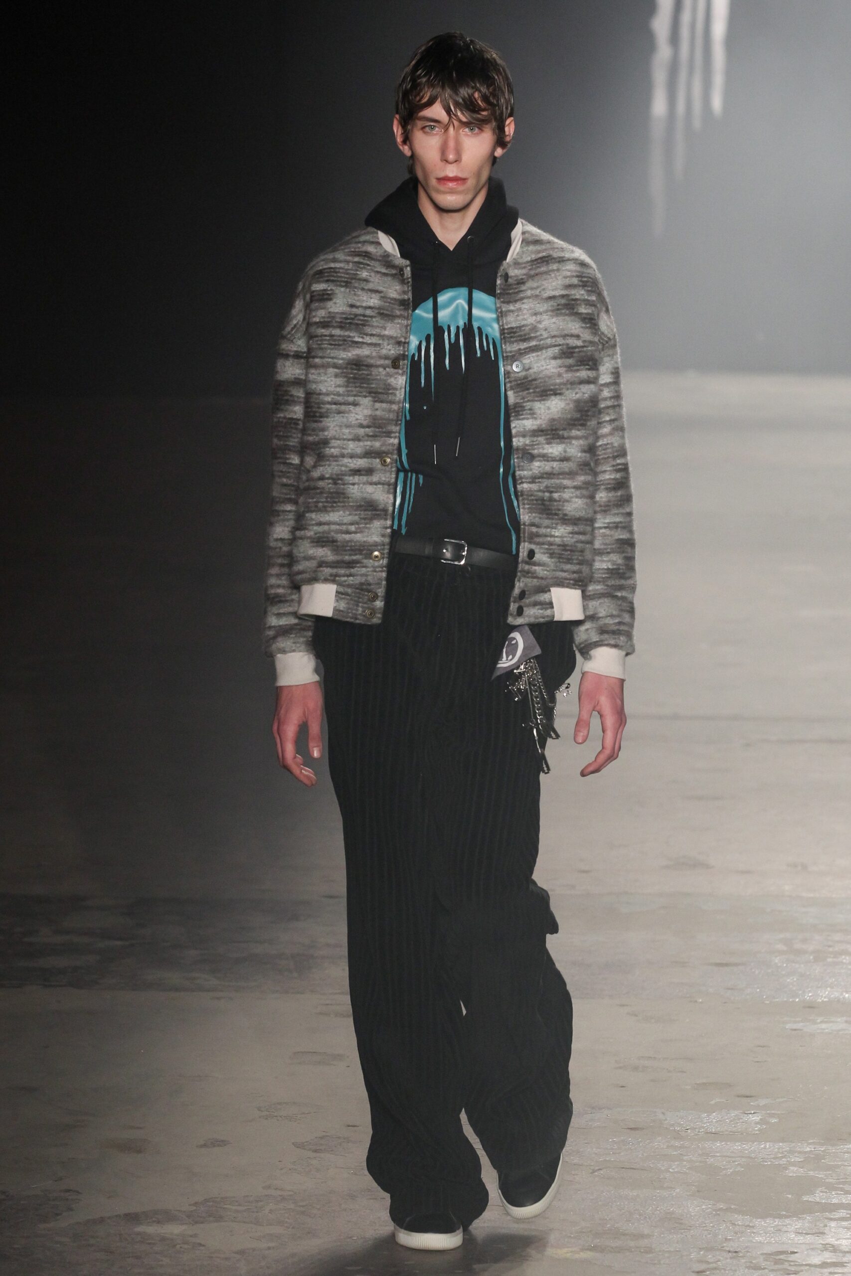 Rochambeau F/W 17 Menswear Look 14