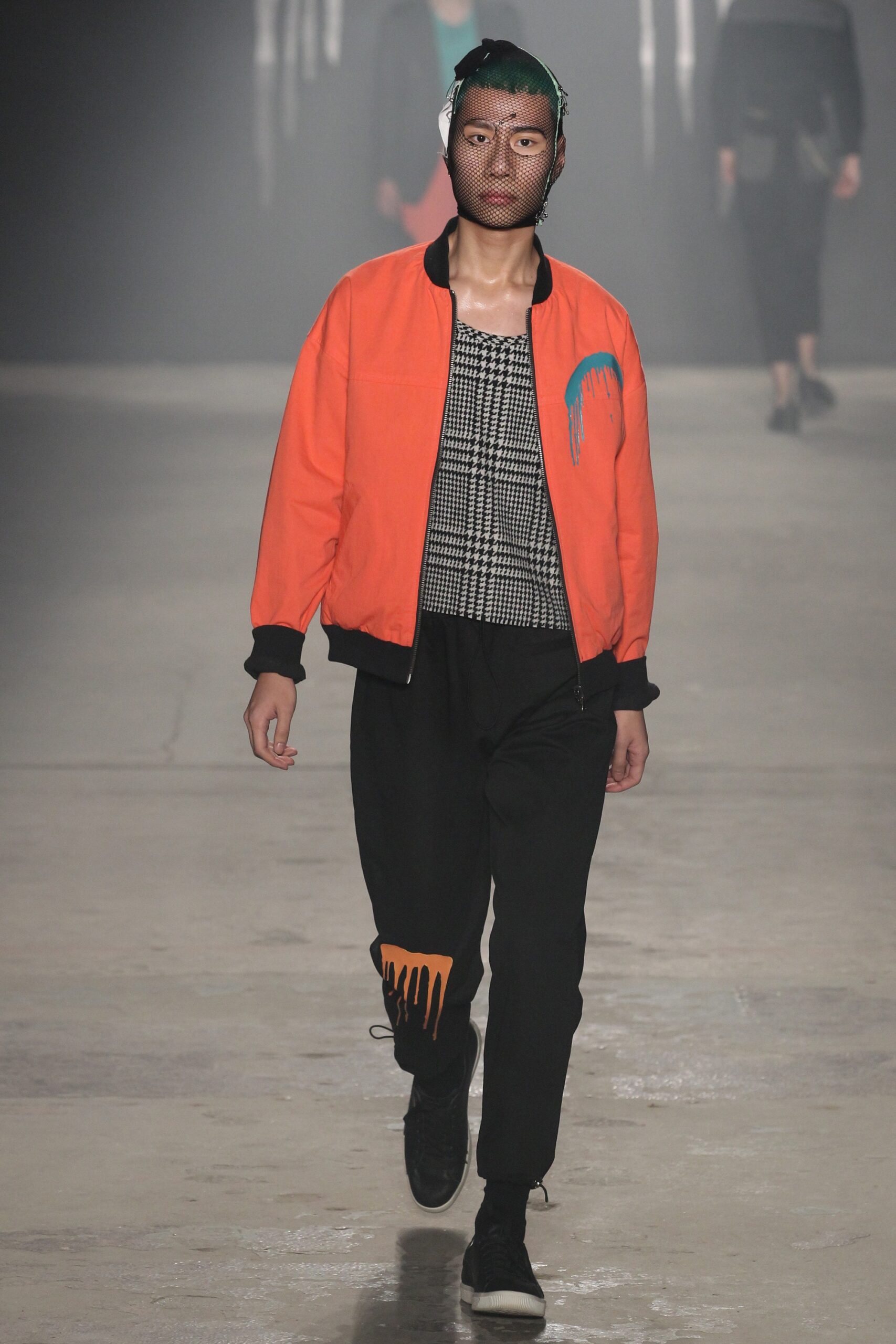 Rochambeau F/W 17 Menswear Look 15
