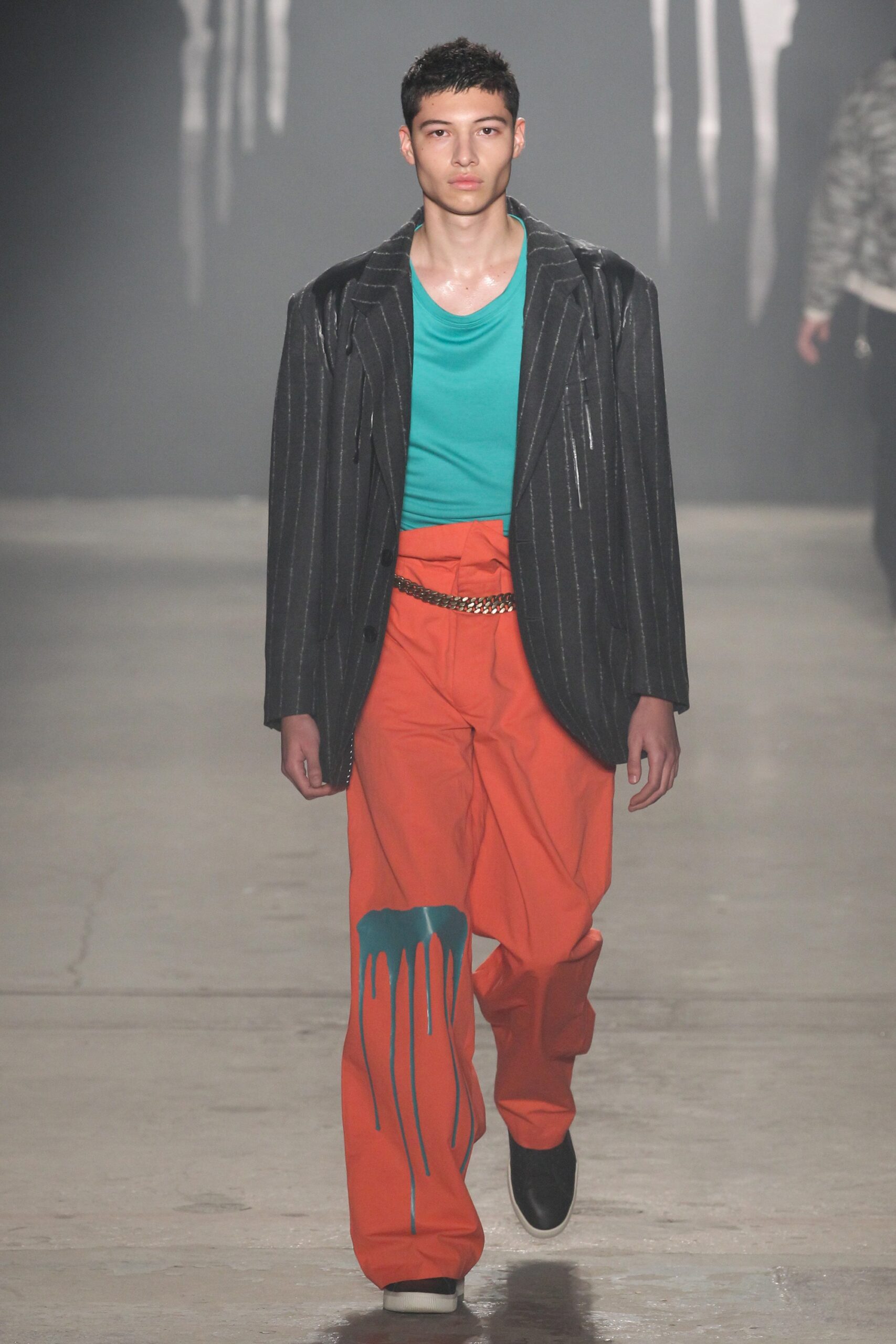 Rochambeau F/W 17 Menswear Look 16